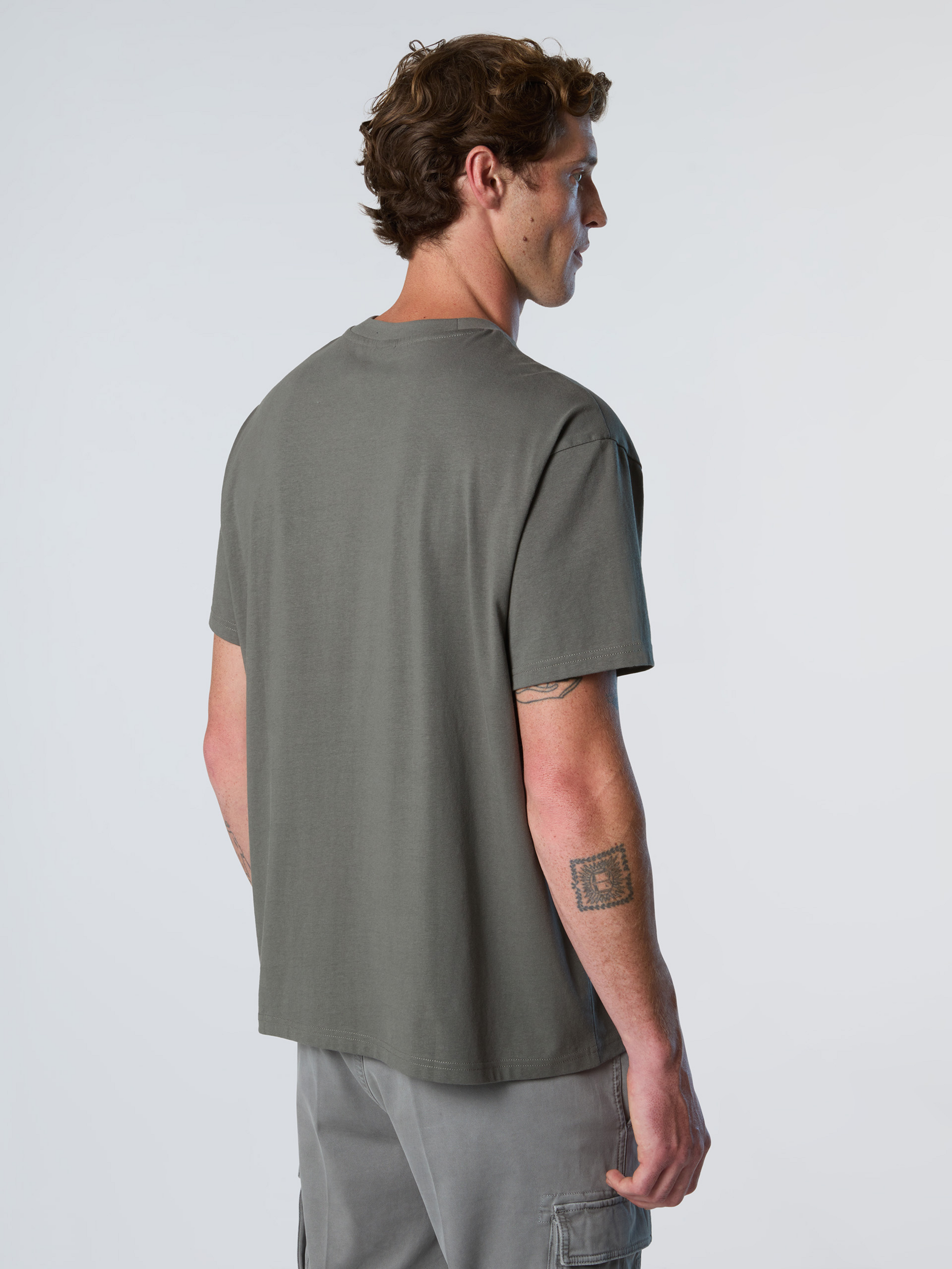 NORTH SAILS, North Sails T-shirt Heavy Jersey