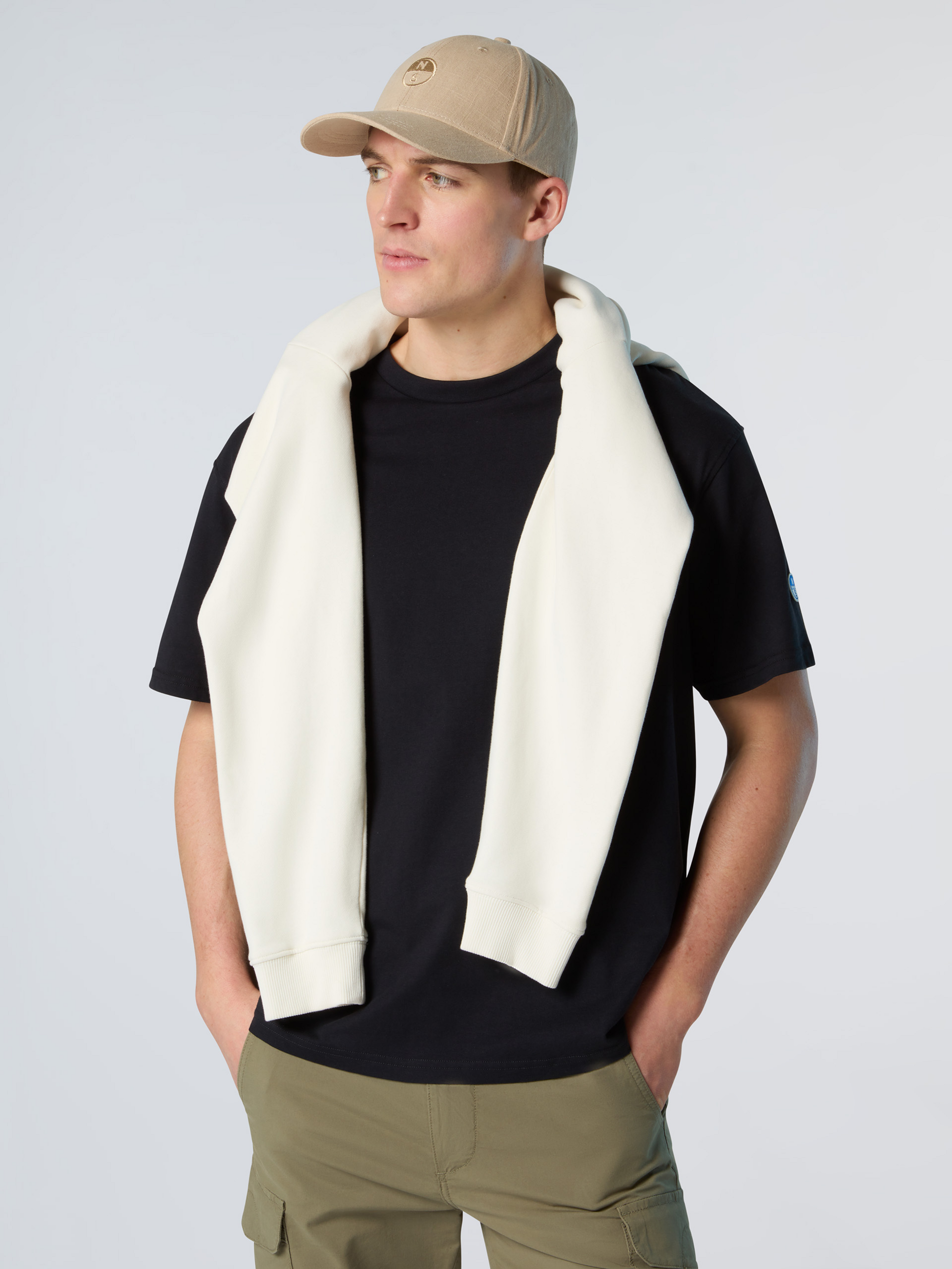 NORTH SAILS, North Sails T-shirt Heavy Jersey