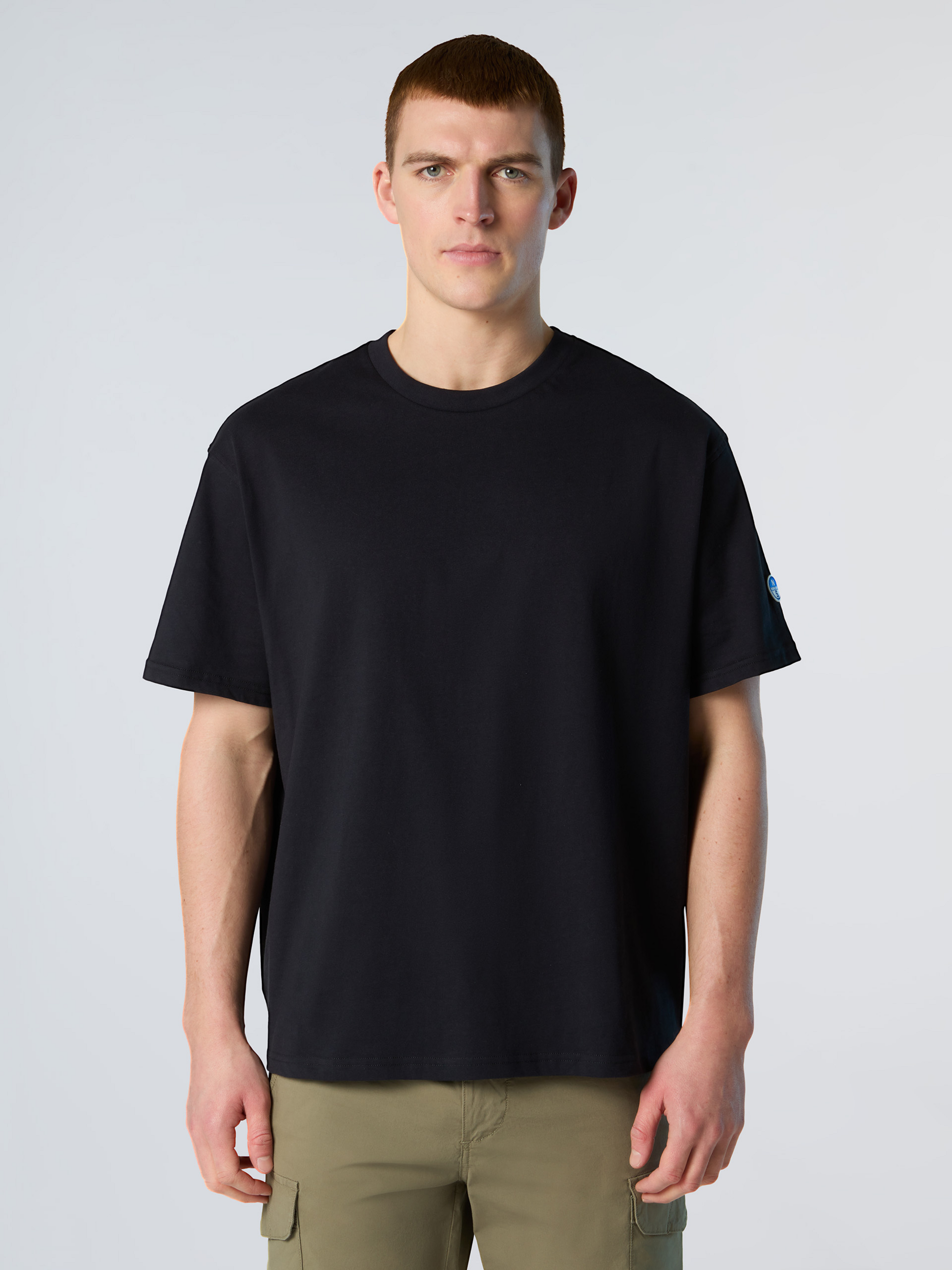 NORTH SAILS, North Sails T-shirt Heavy Jersey