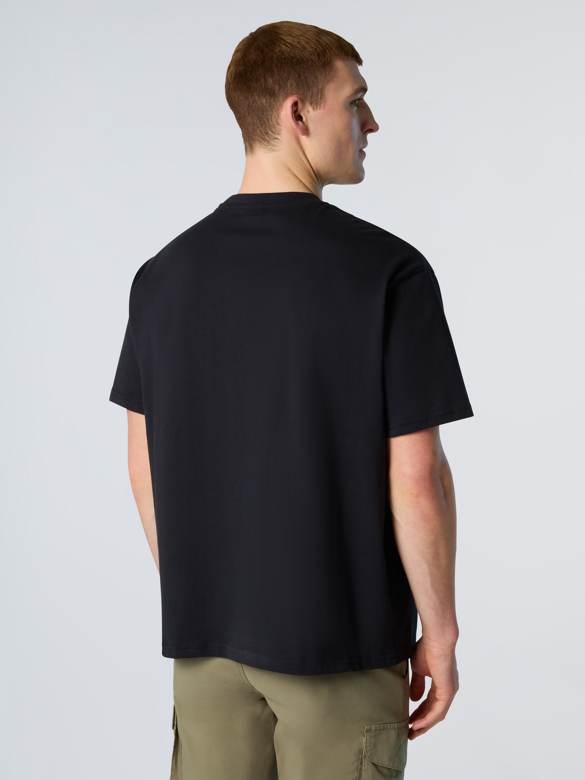 NORTH SAILS, North Sails T-shirt Heavy Jersey