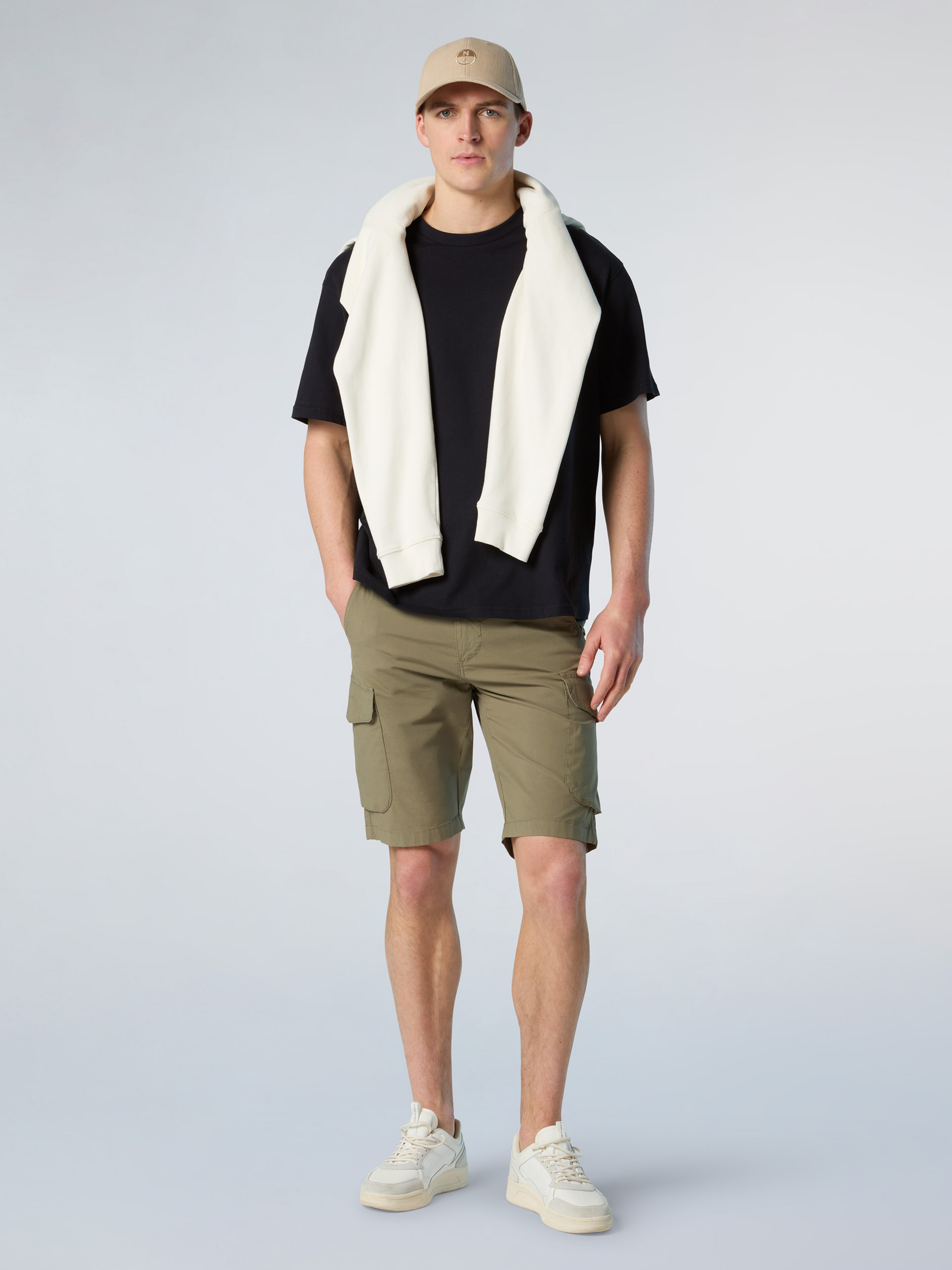 NORTH SAILS, North Sails T-shirt Heavy Jersey