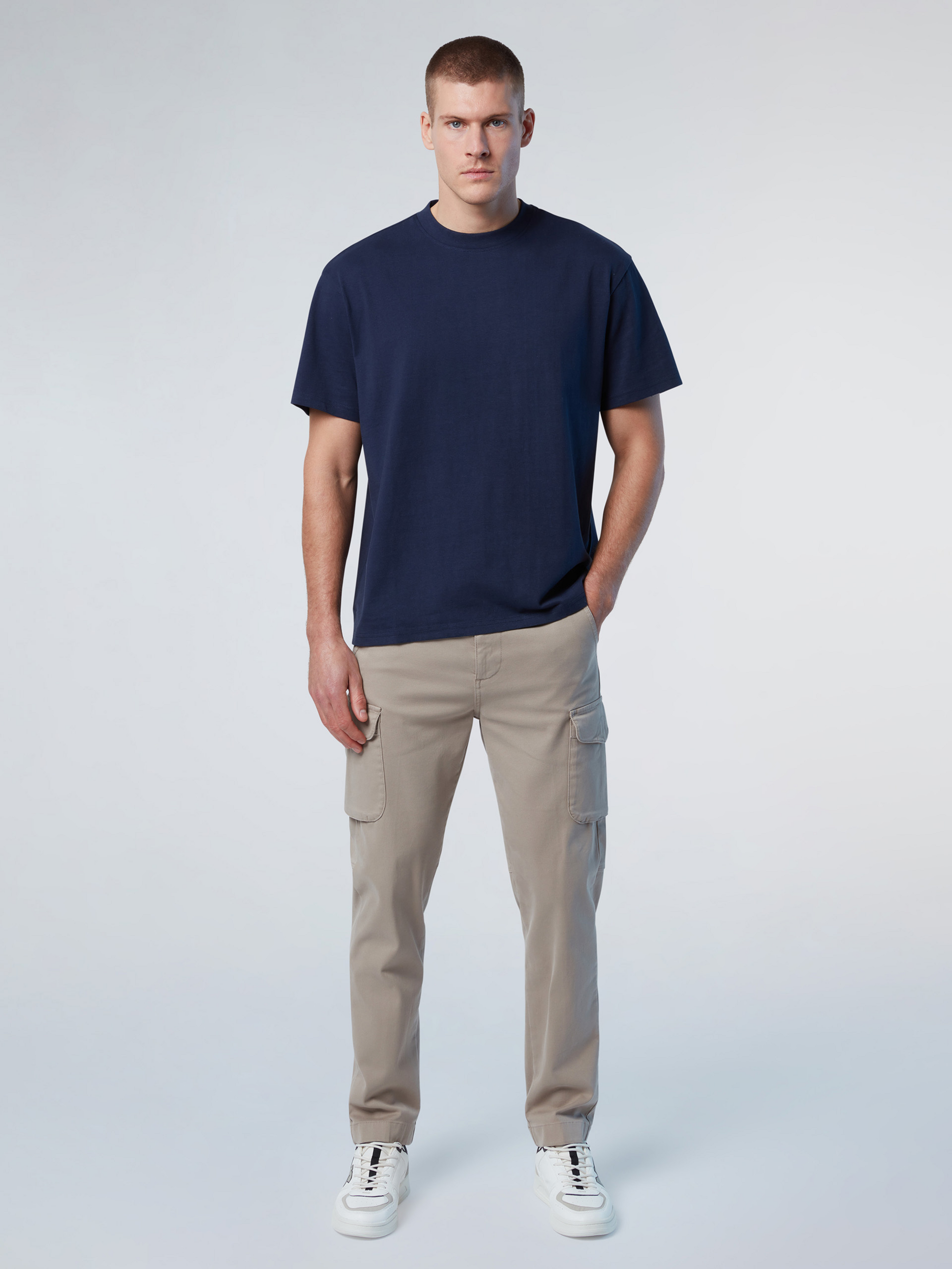 NORTH SAILS, North Sails T-shirt Heavy Jersey