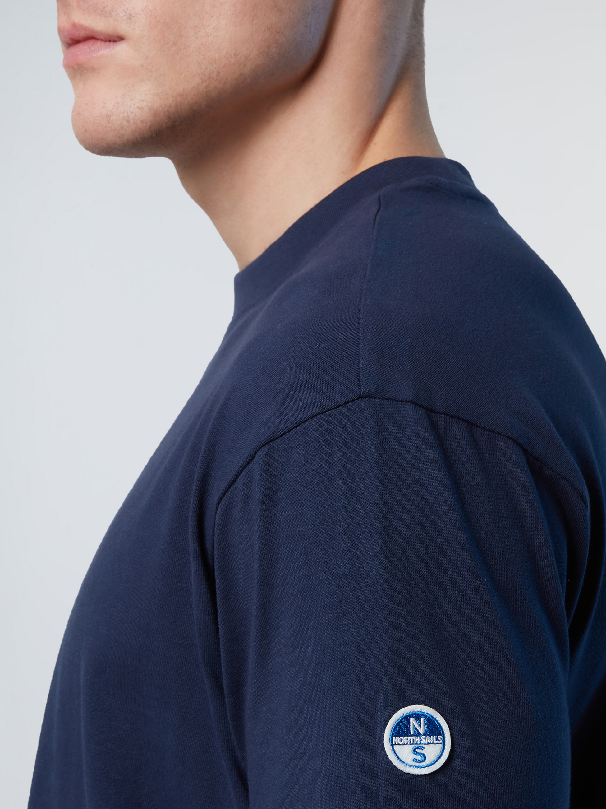 NORTH SAILS, North Sails T-shirt Heavy Jersey