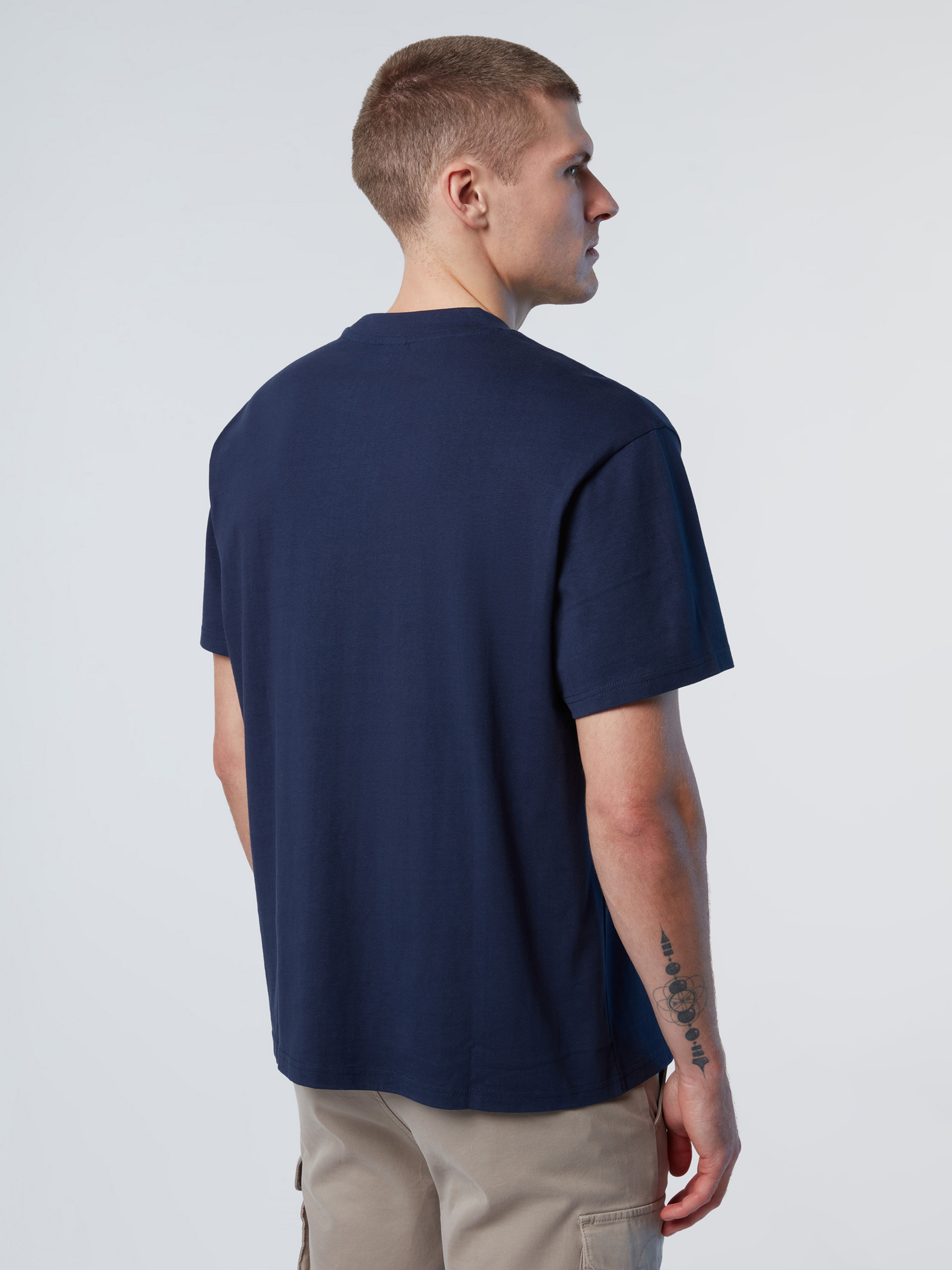 NORTH SAILS, North Sails T-shirt Heavy Jersey