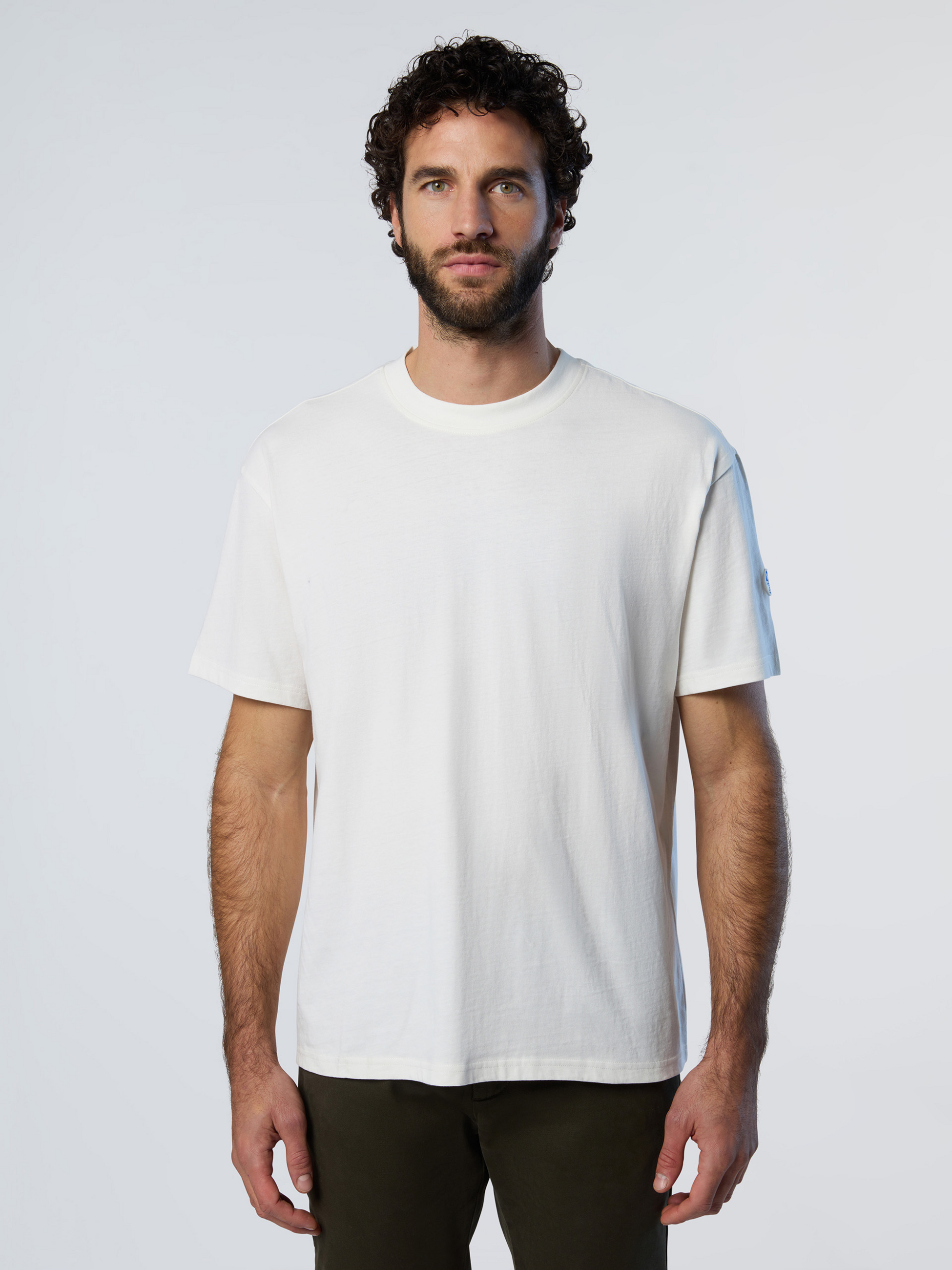 NORTH SAILS, North Sails T-shirt Heavy Jersey