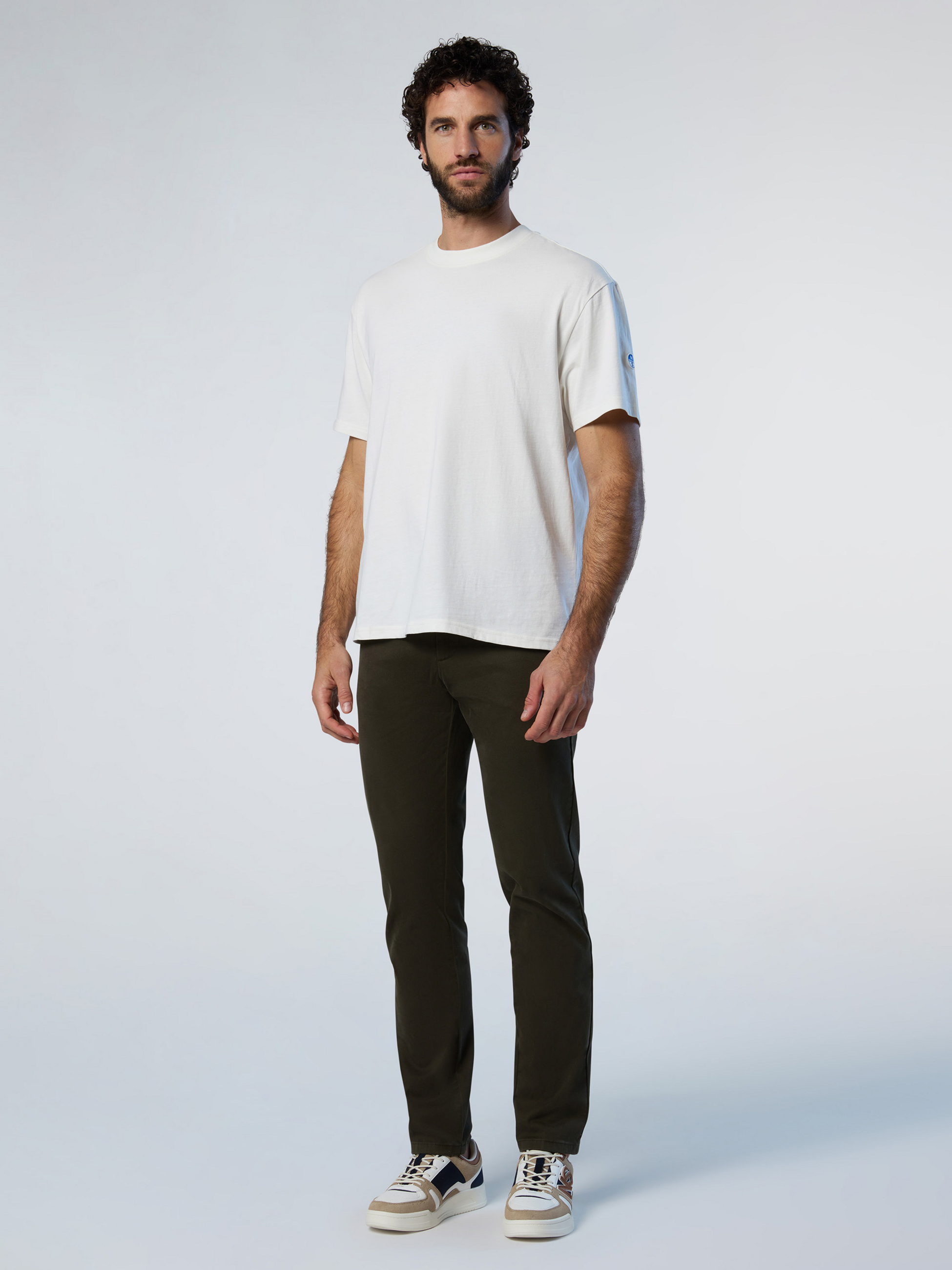 NORTH SAILS, North Sails T-shirt Heavy Jersey