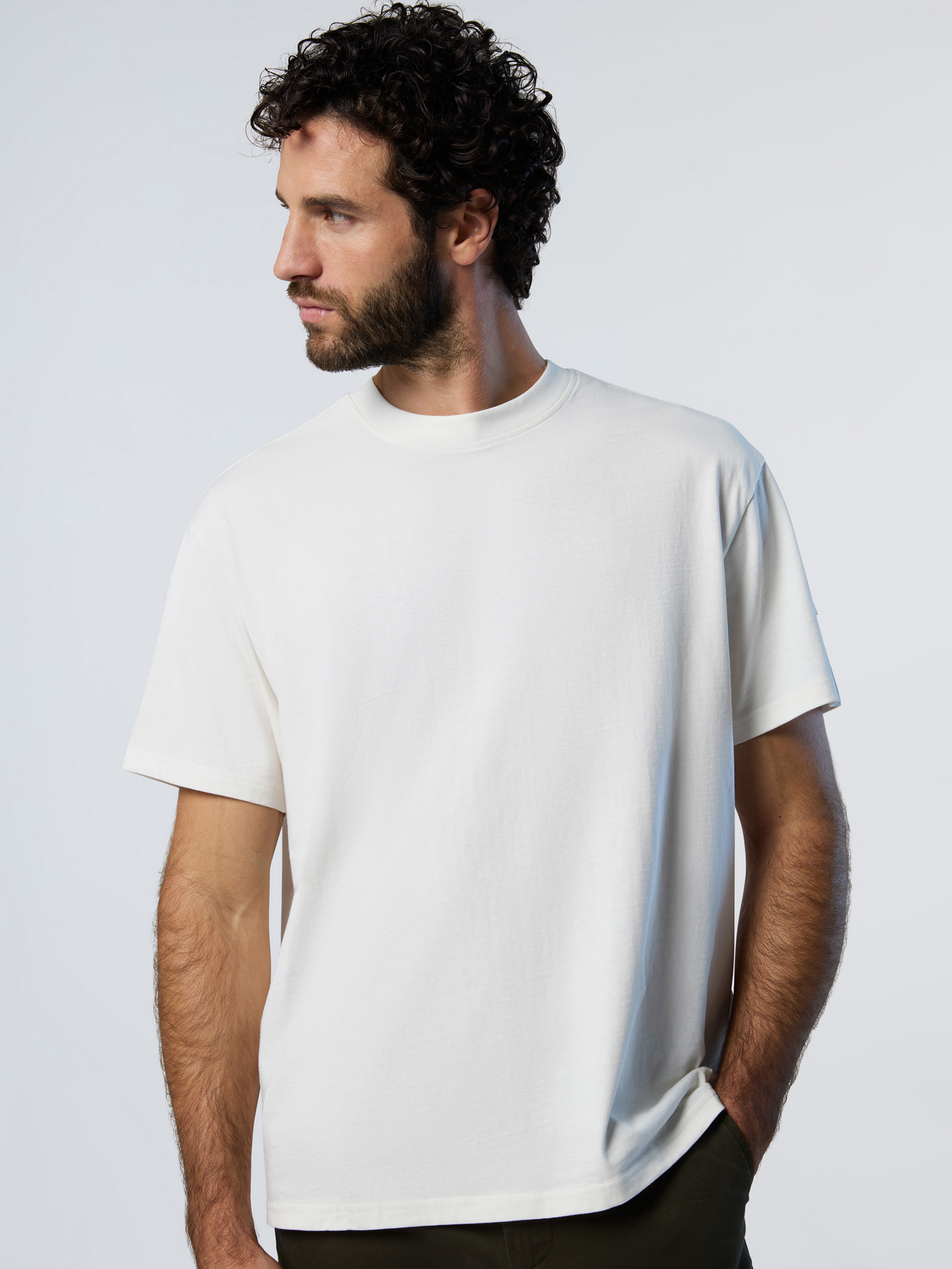 NORTH SAILS, North Sails T-shirt Heavy Jersey