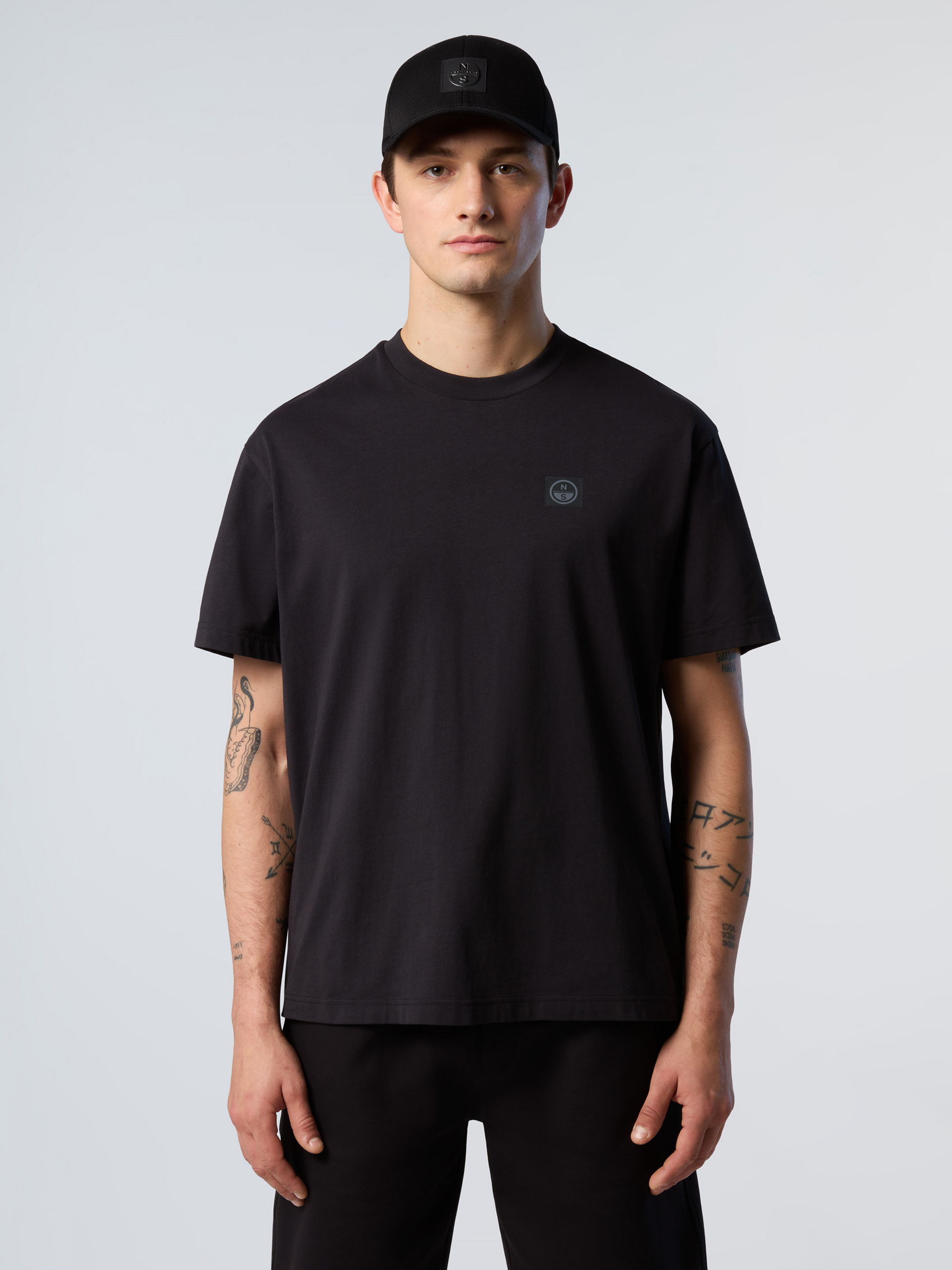 NORTH SAILS, North Sails T-shirt Kitesurfing Print