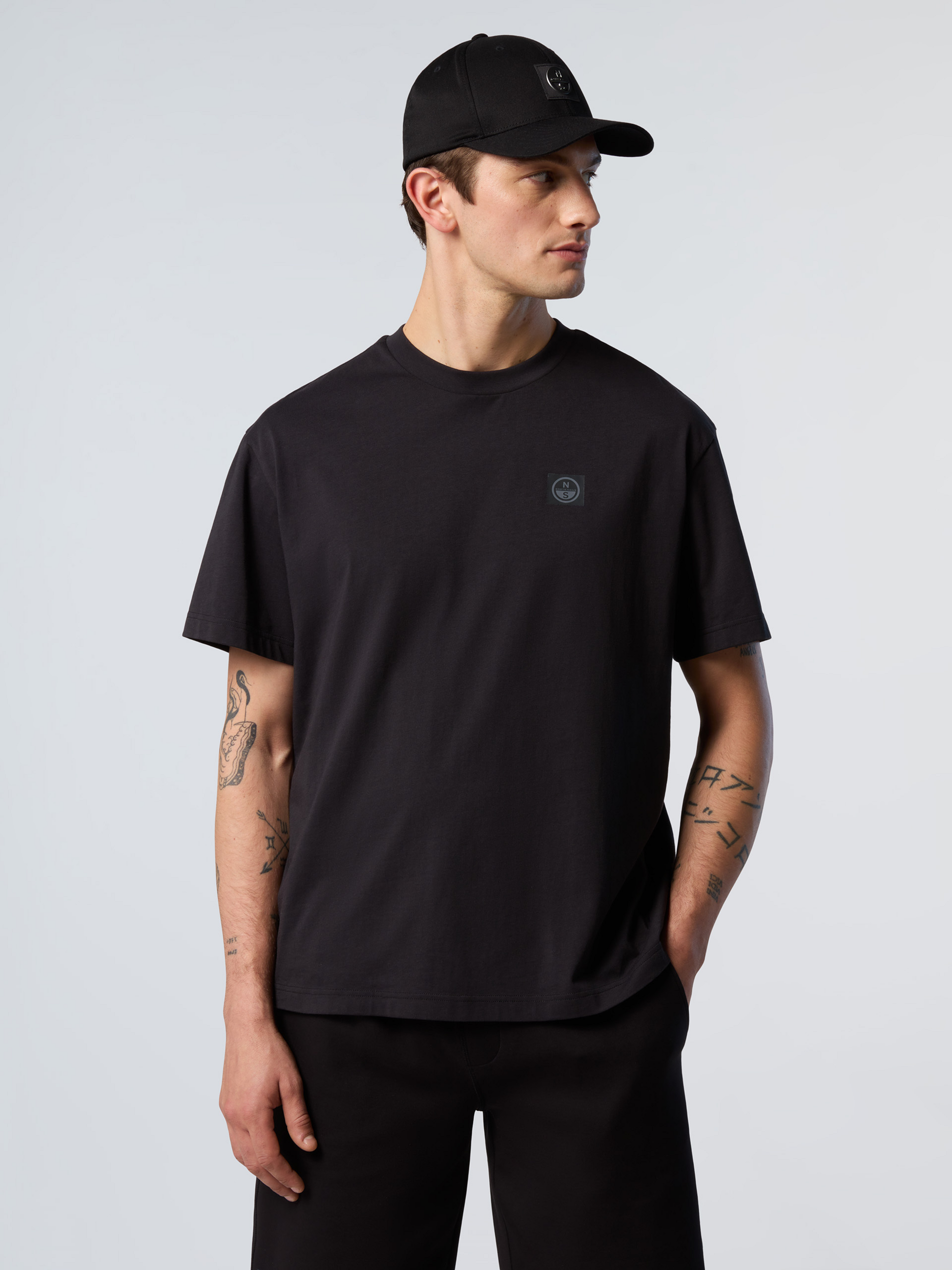 NORTH SAILS, North Sails T-shirt Kitesurfing Print