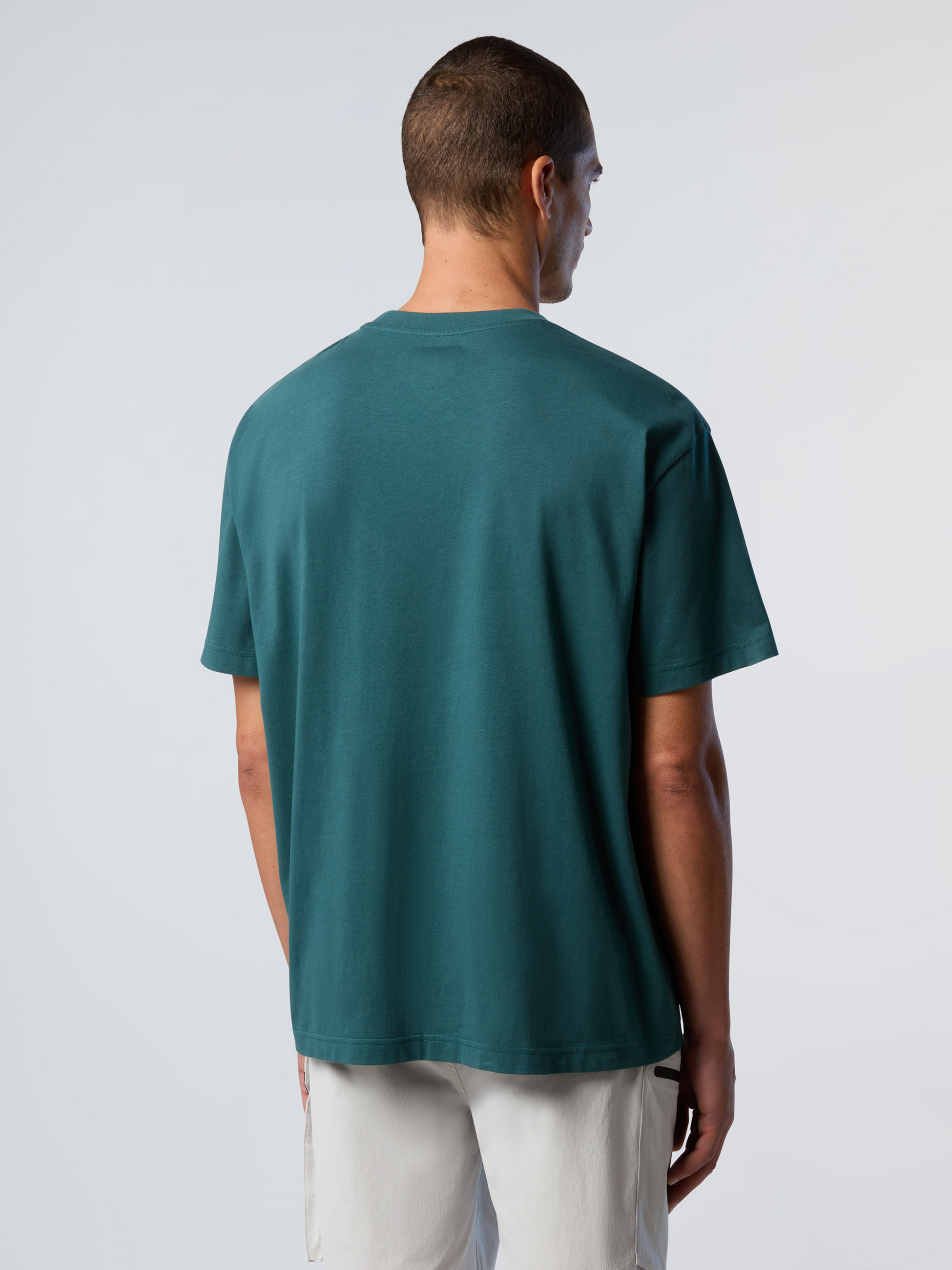 NORTH SAILS, North Sails T-shirt Kitesurfing Print