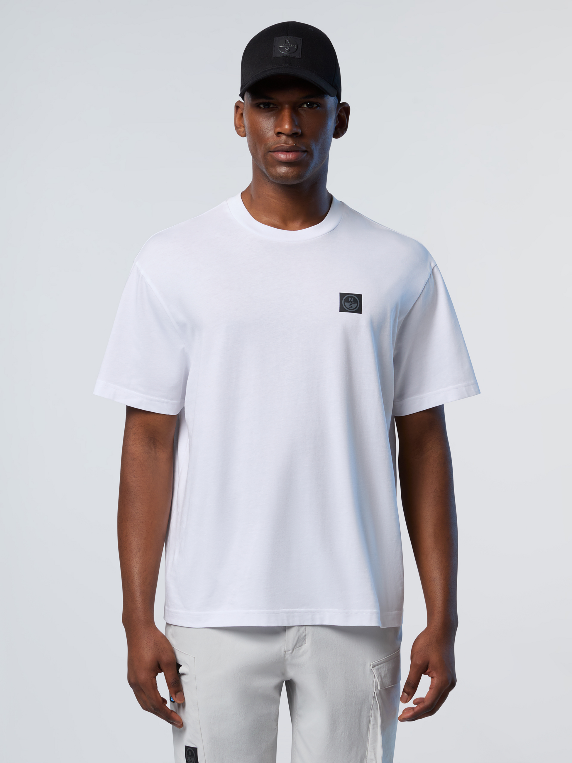 NORTH SAILS, North Sails T-shirt Kitesurfing Print