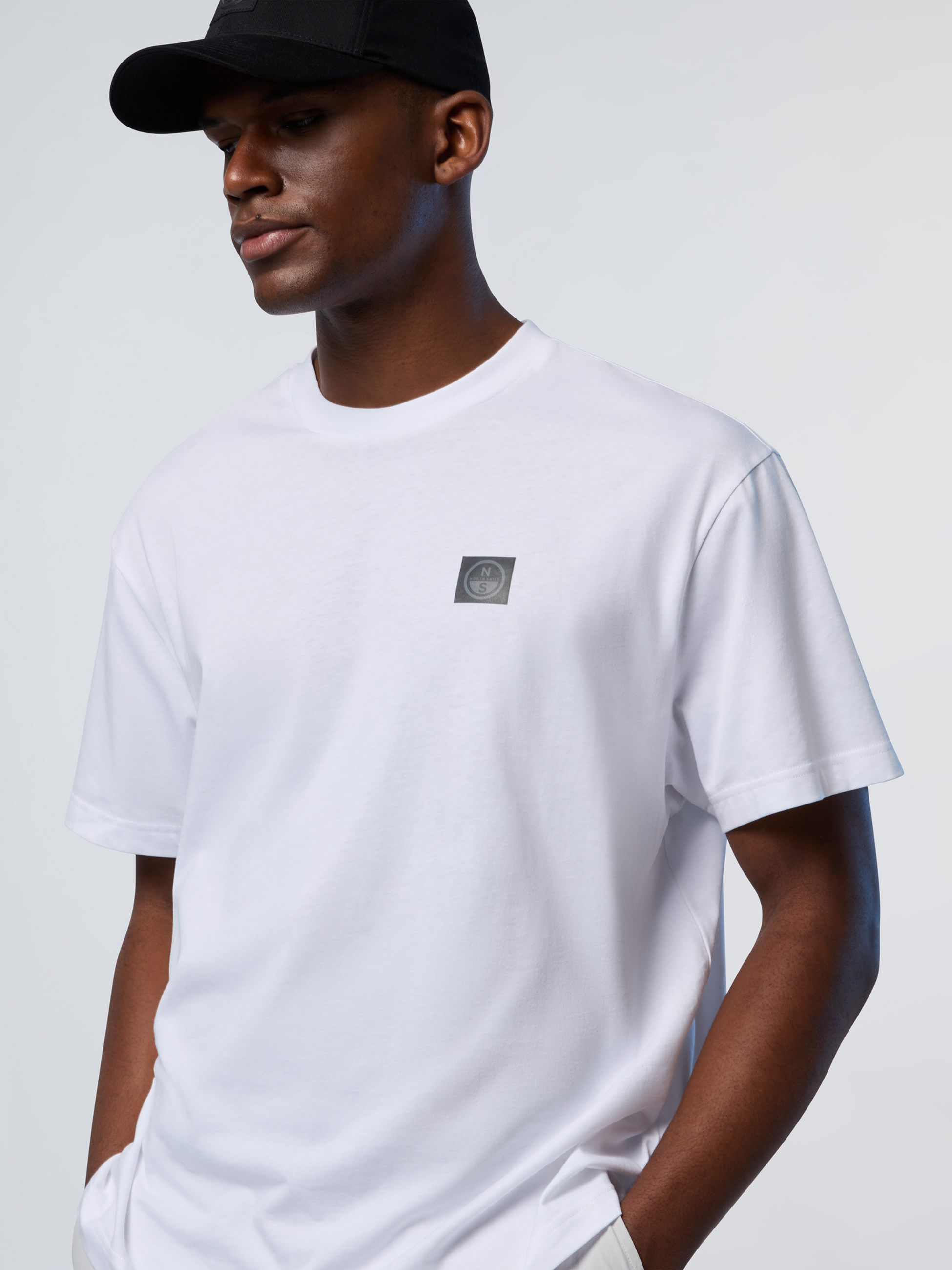 NORTH SAILS, North Sails T-shirt Kitesurfing Print