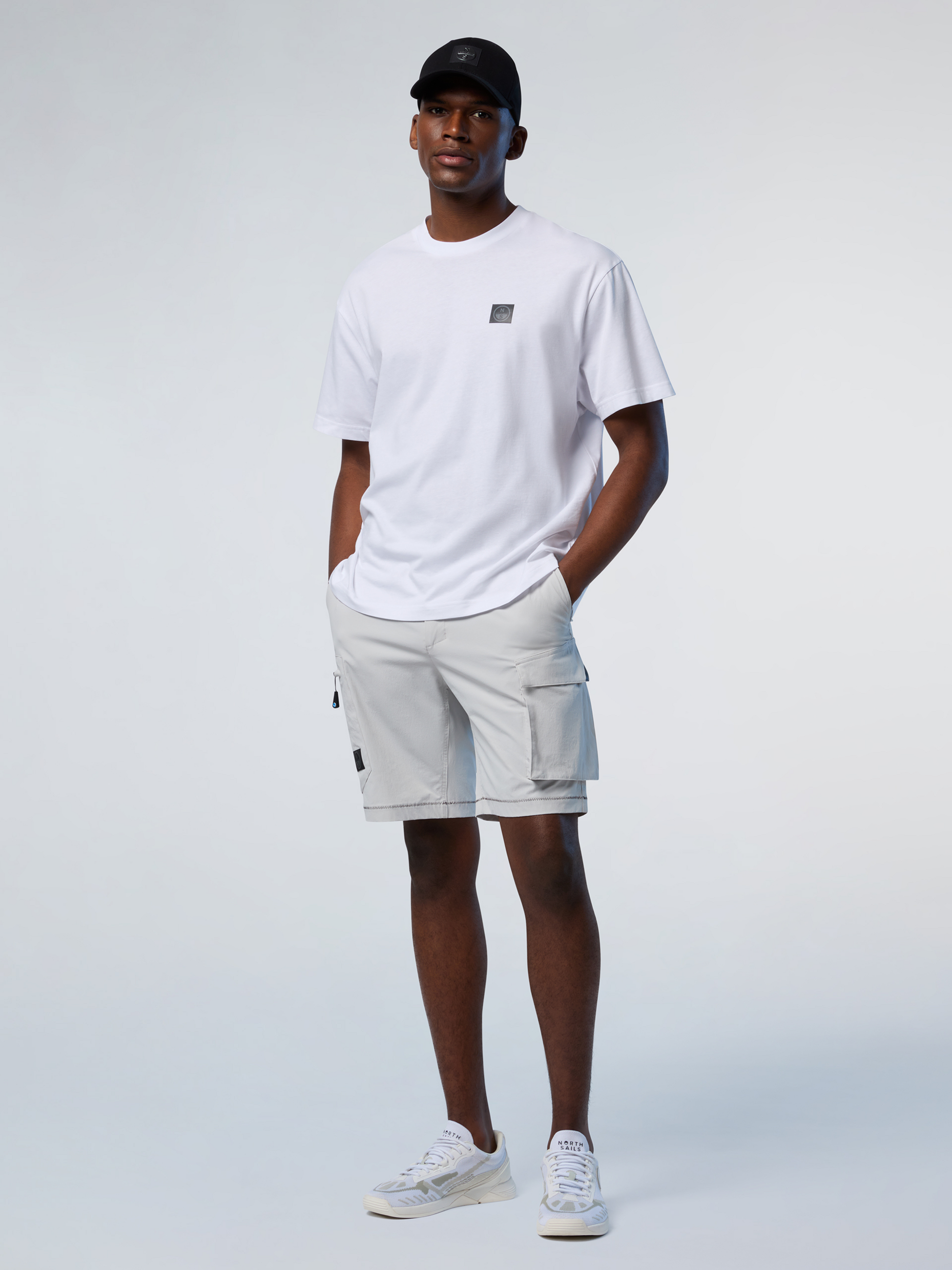 NORTH SAILS, North Sails T-shirt Kitesurfing Print