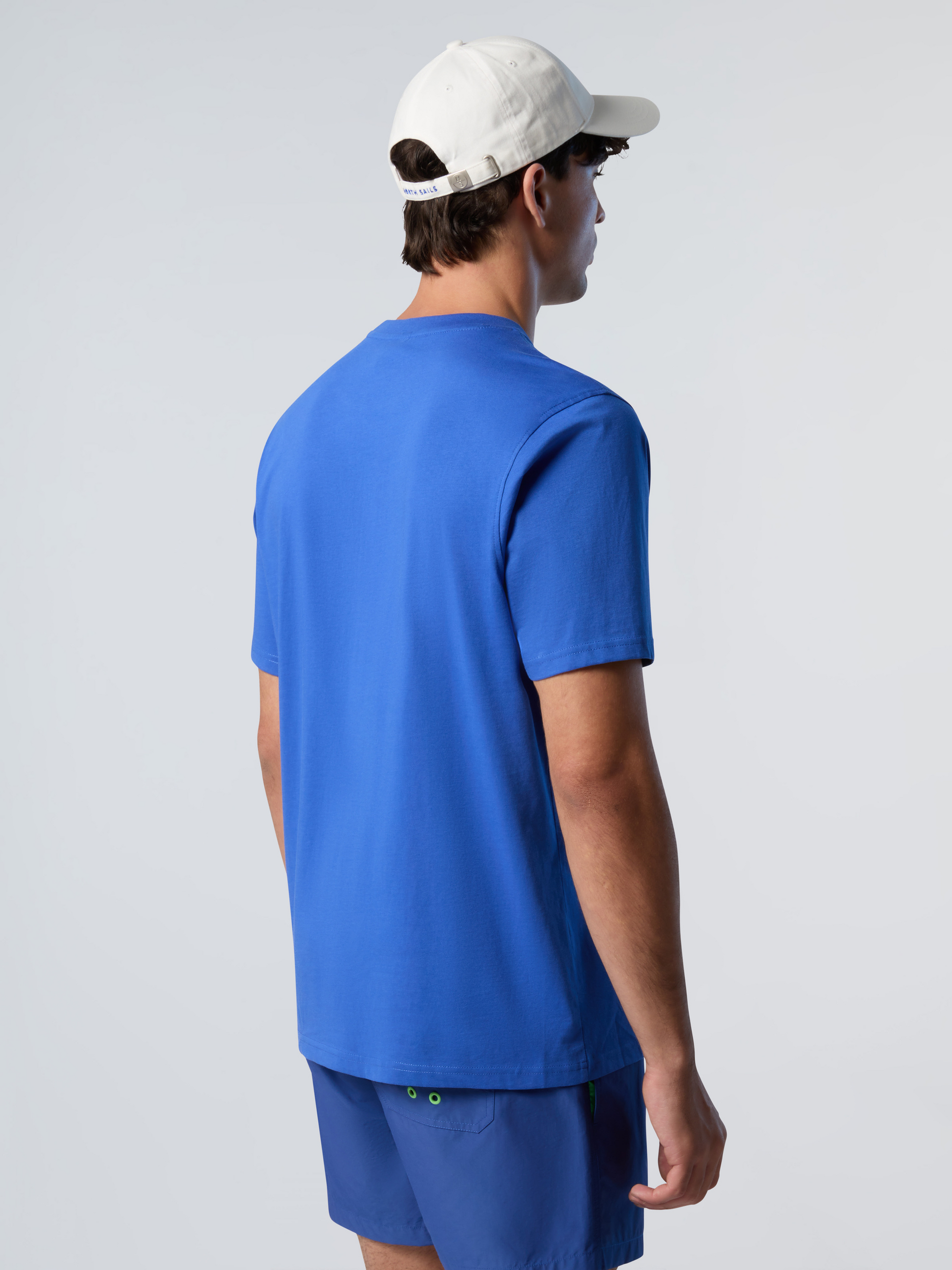 NORTH SAILS, North Sails T-shirt Logo Print