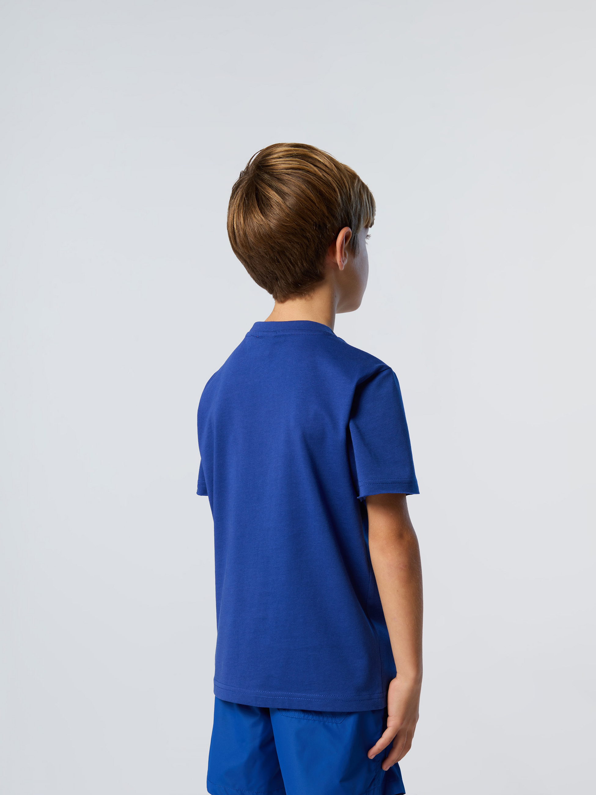 NORTH SAILS, North Sails T-shirt Logo Print