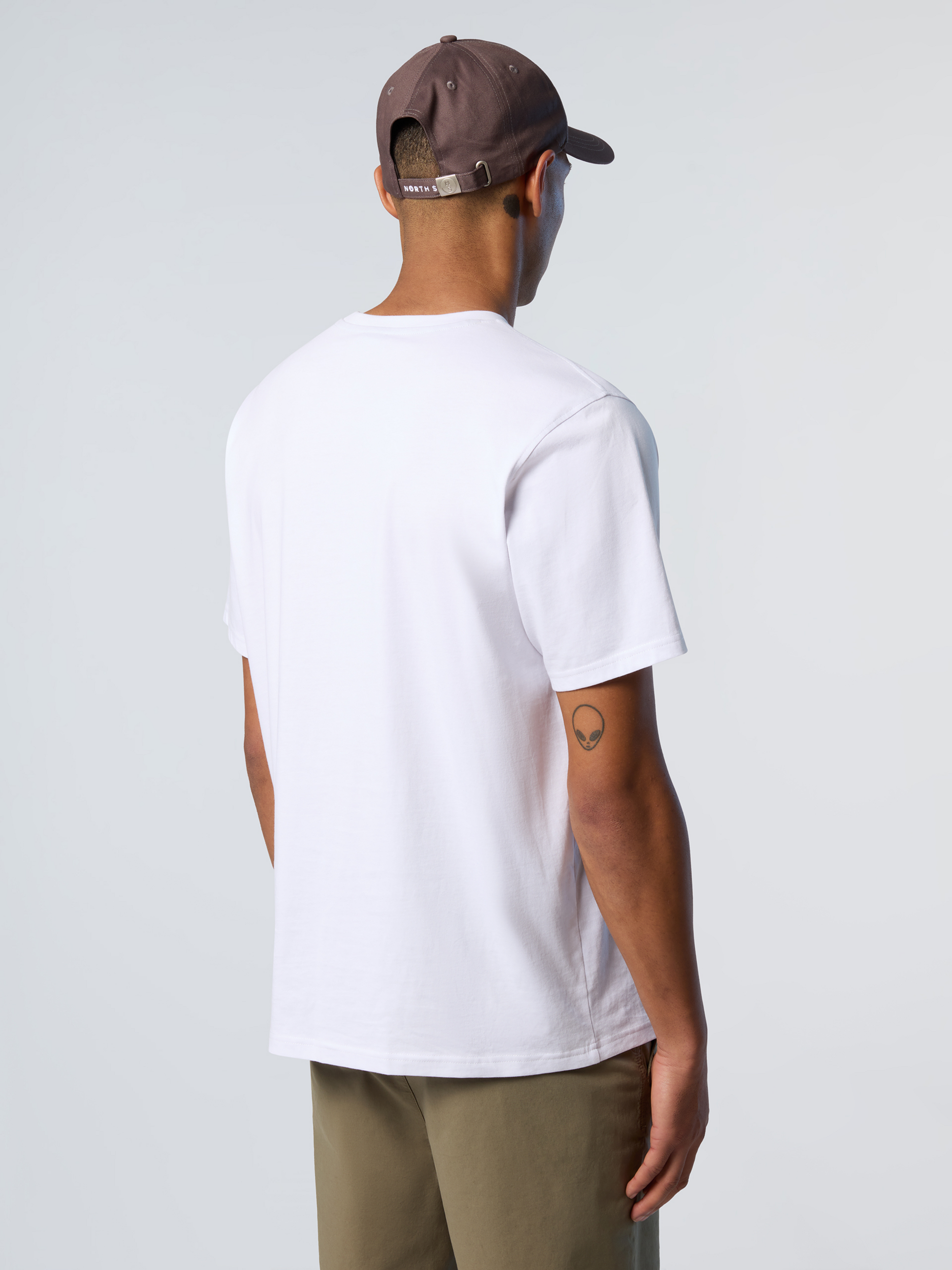 NORTH SAILS, North Sails T-shirt Logo Print