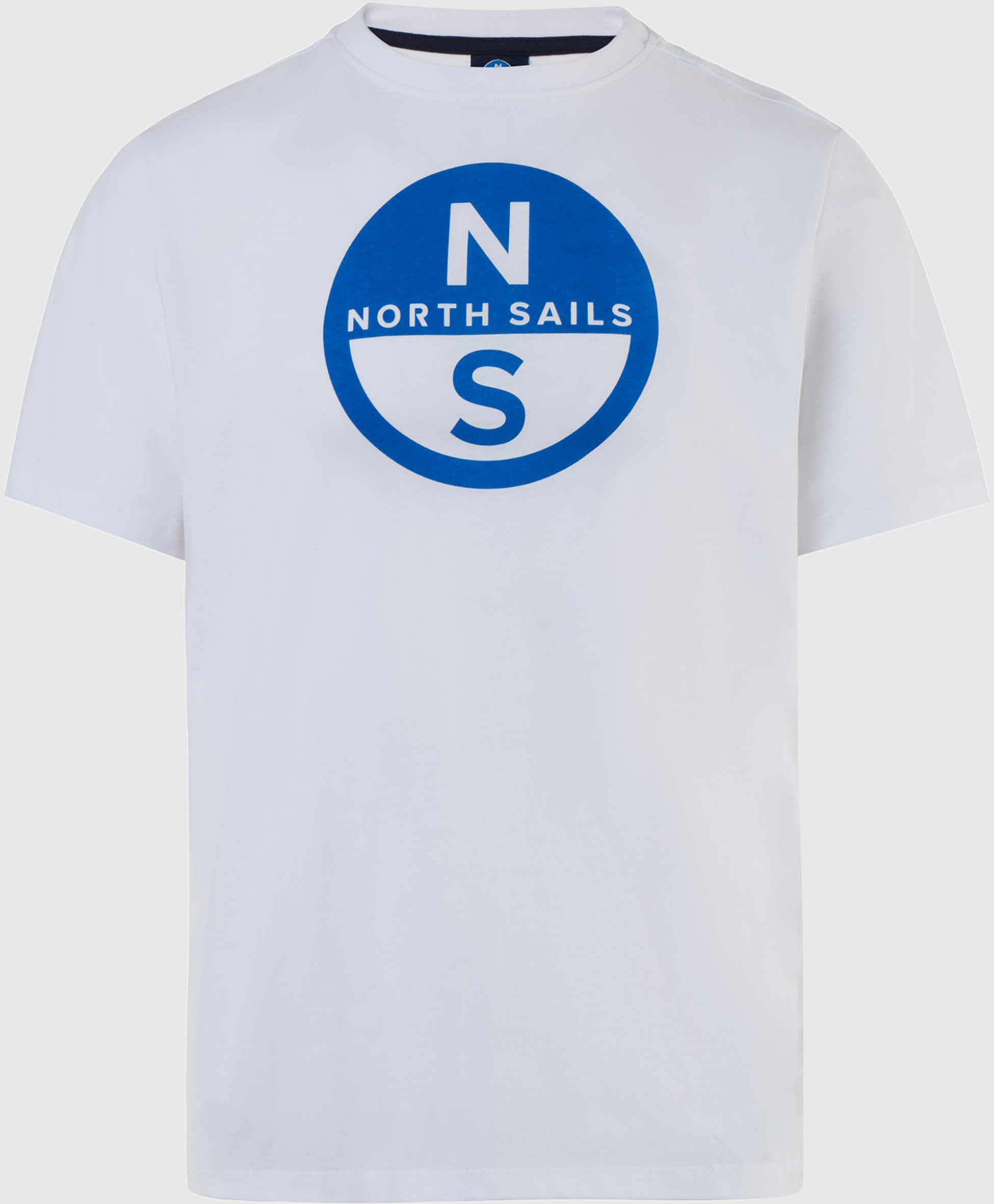 NORTH SAILS, North Sails T-shirt Logo Print