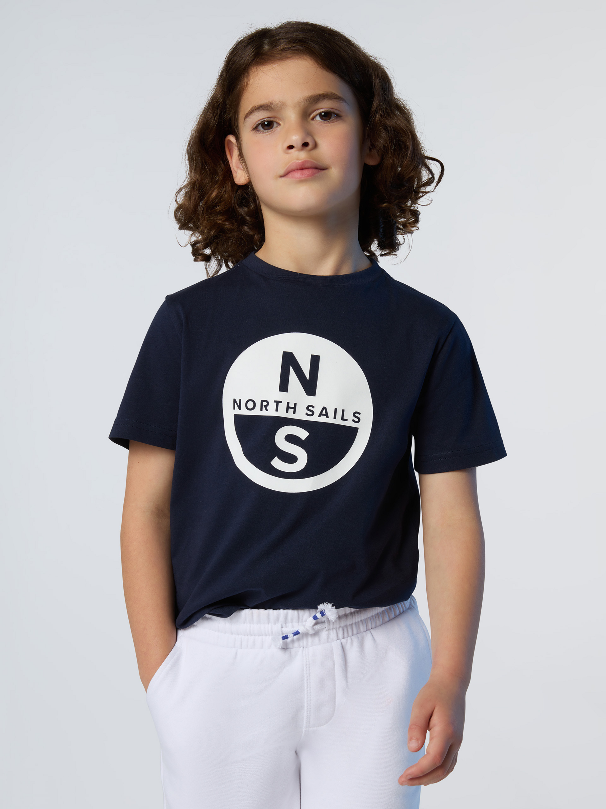 NORTH SAILS, North Sails T-shirt Maxi Logo