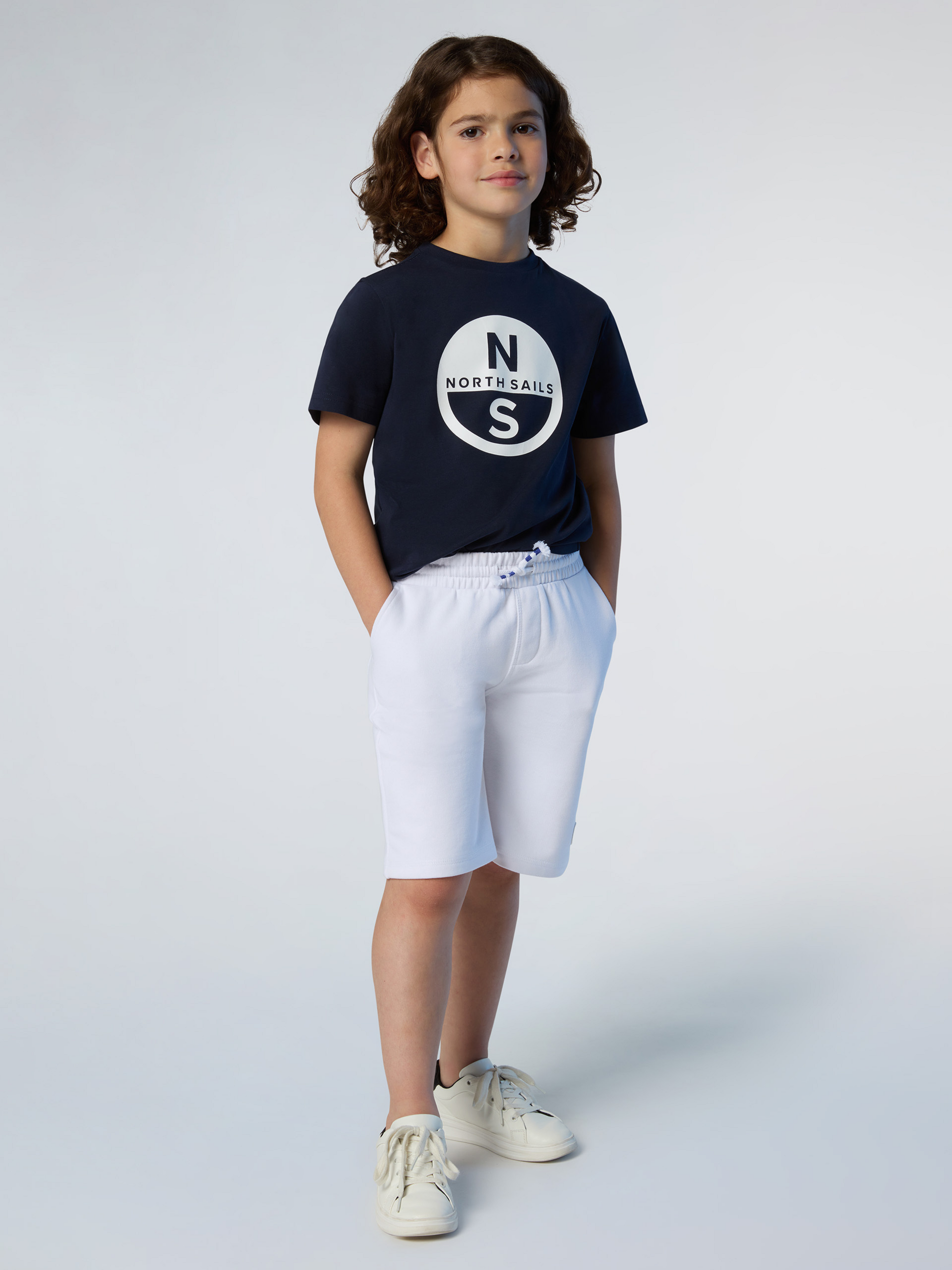 NORTH SAILS, North Sails T-shirt Maxi Logo