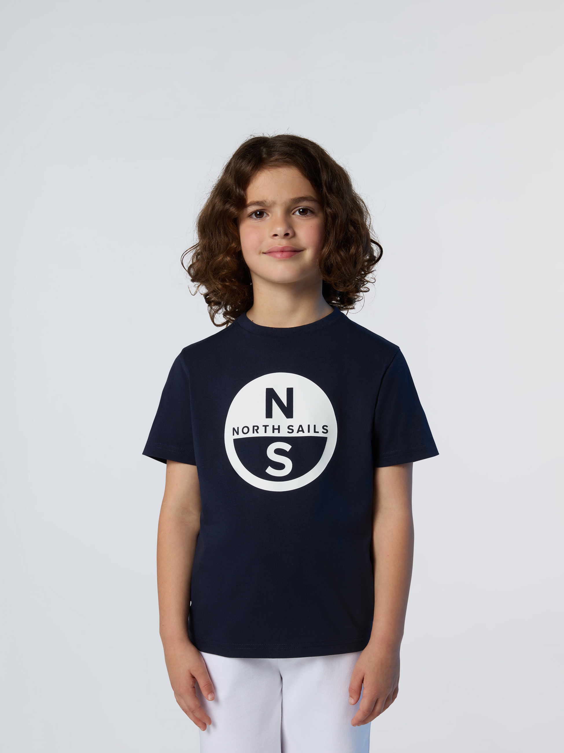 NORTH SAILS, North Sails T-shirt Maxi Logo