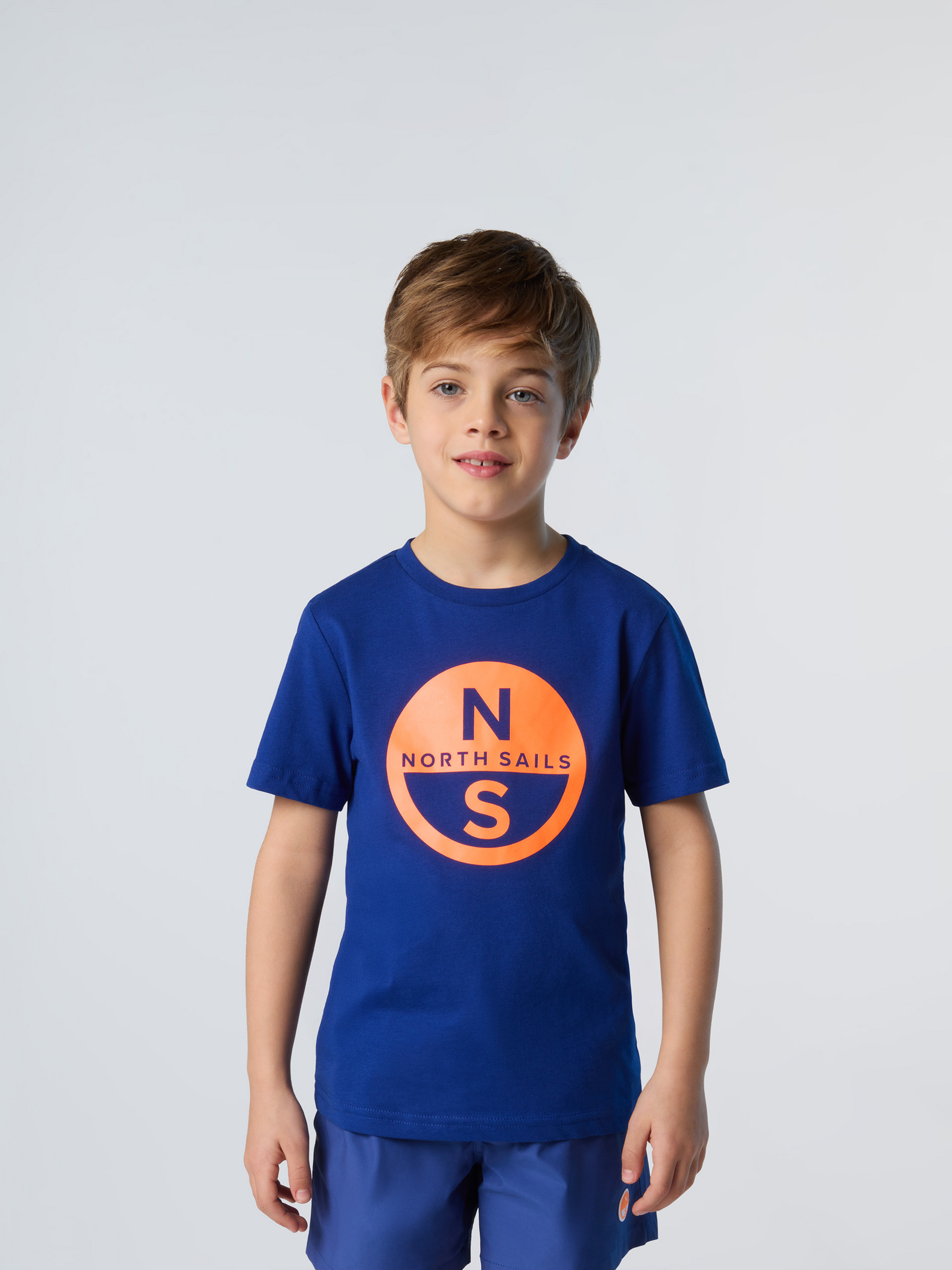 NORTH SAILS, North Sails T-shirt Maxi Logo