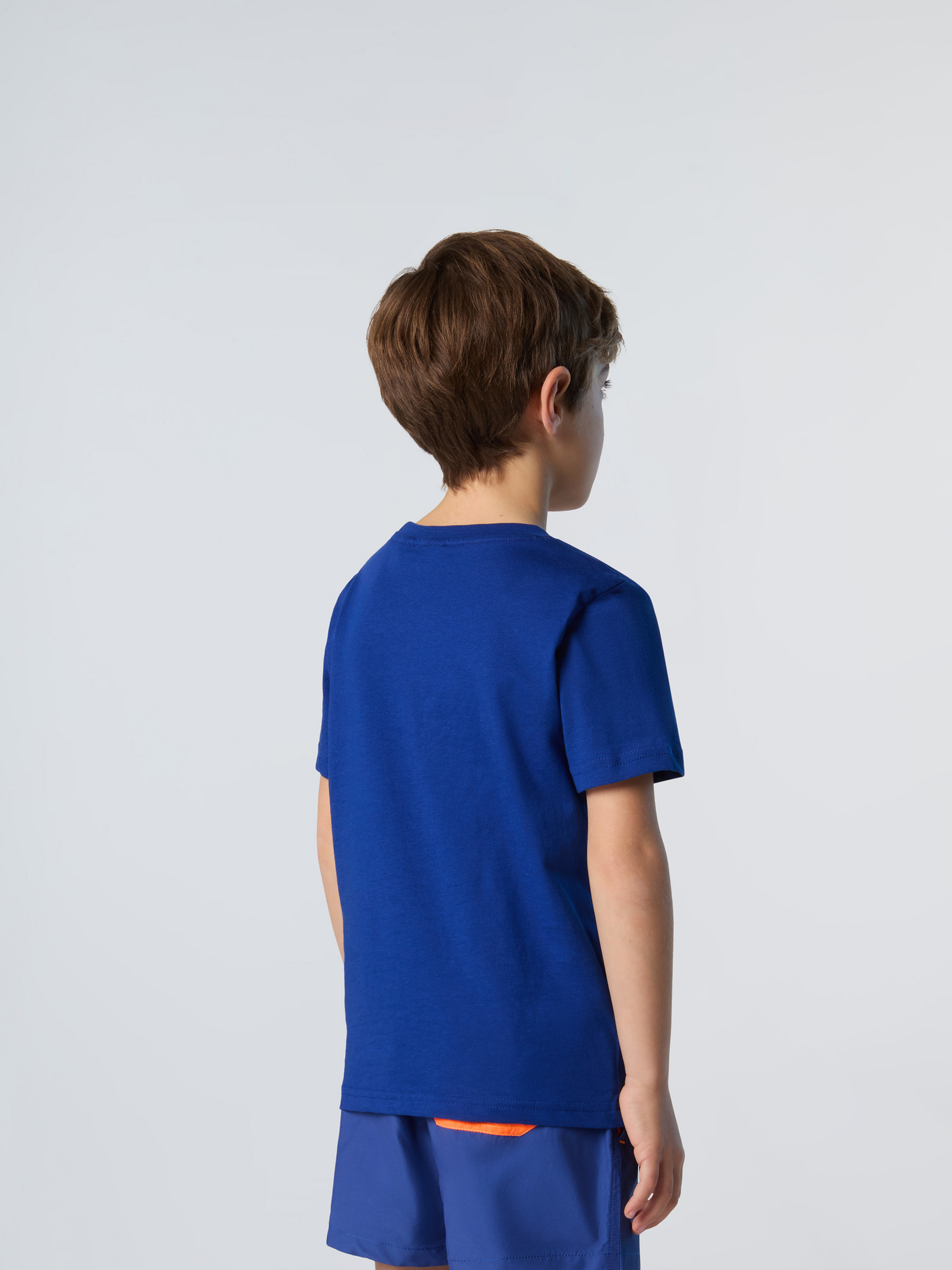 NORTH SAILS, North Sails T-shirt Maxi Logo