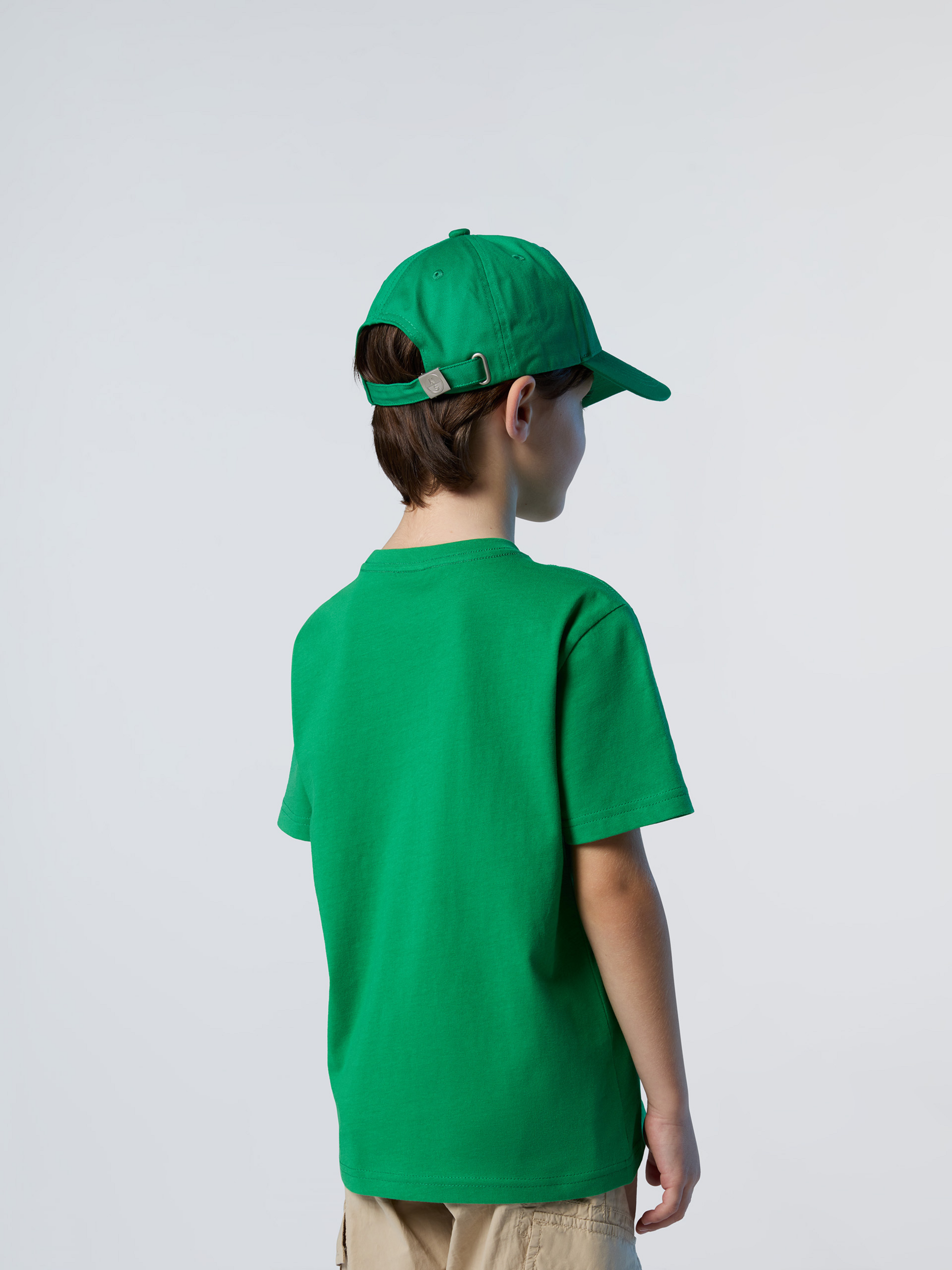 NORTH SAILS, North Sails T-shirt Maxi Logo