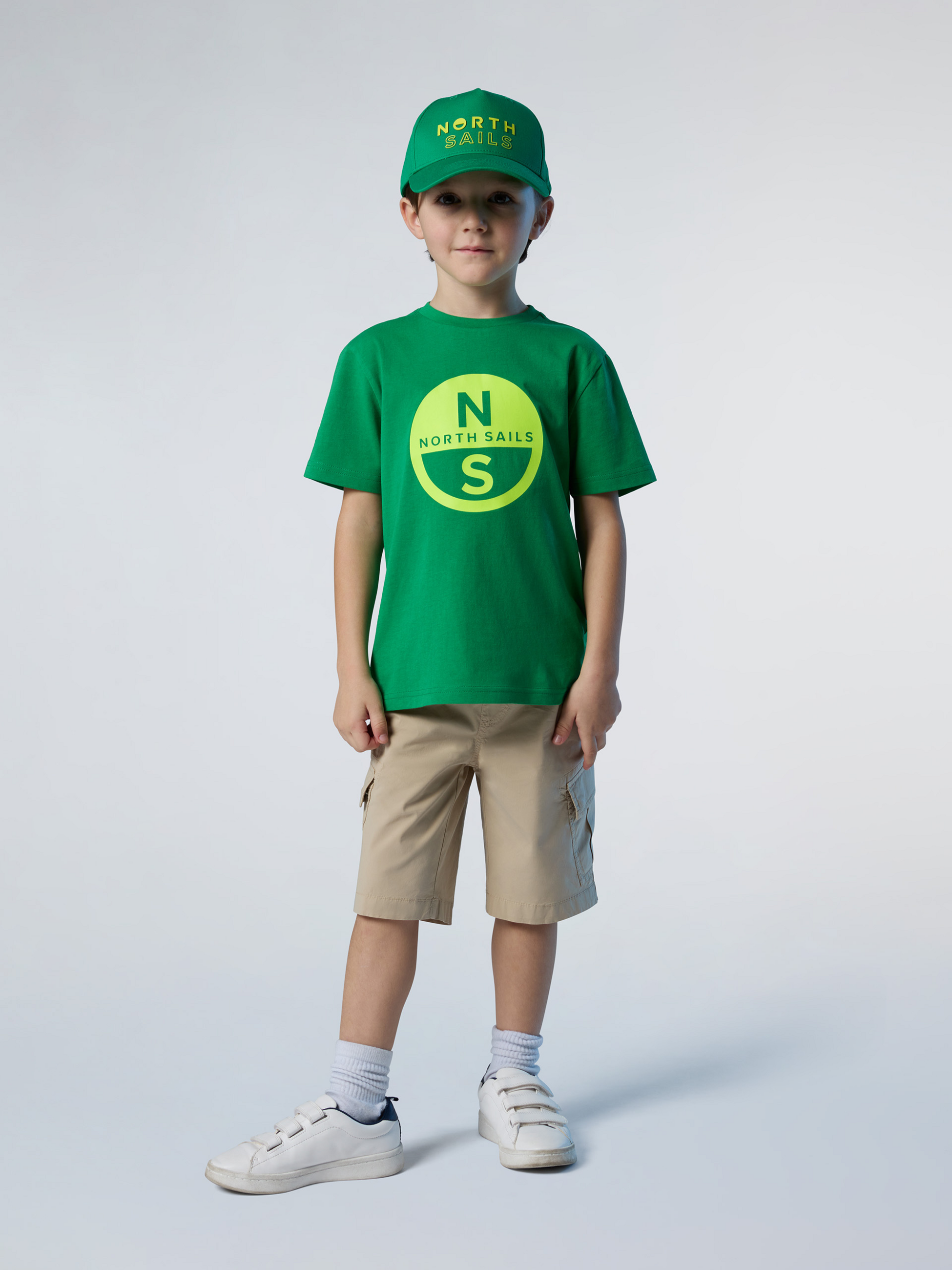 NORTH SAILS, North Sails T-shirt Maxi Logo