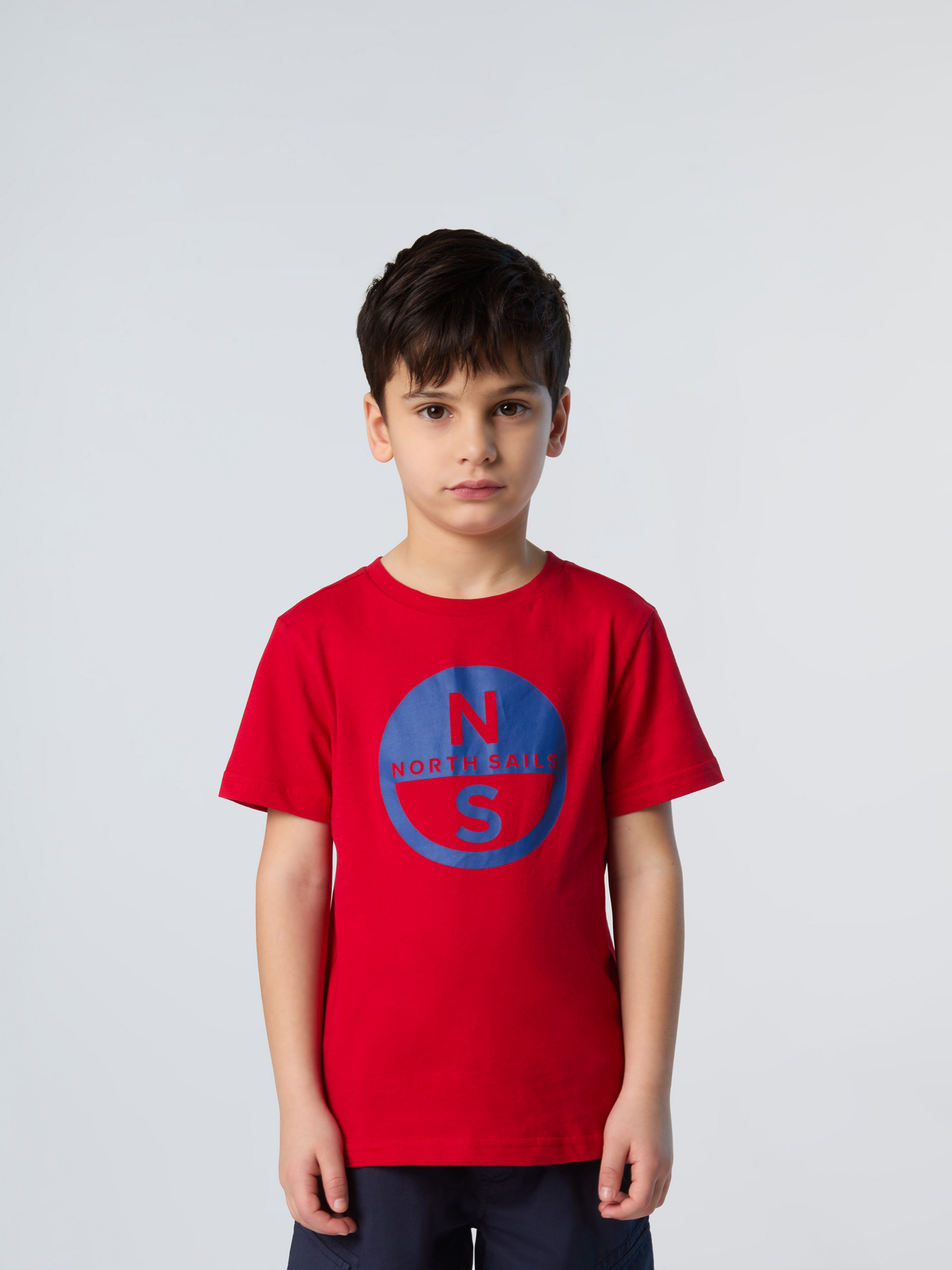 NORTH SAILS, North Sails T-shirt Maxi Logo