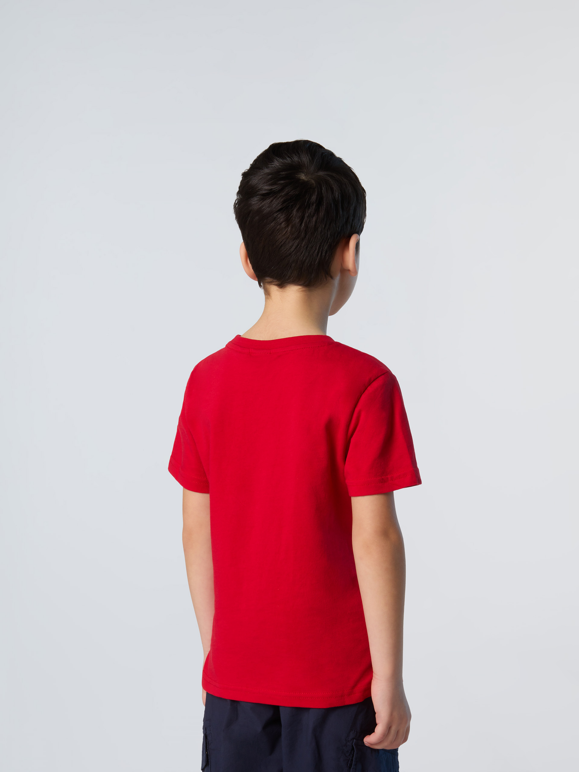 NORTH SAILS, North Sails T-shirt Maxi Logo