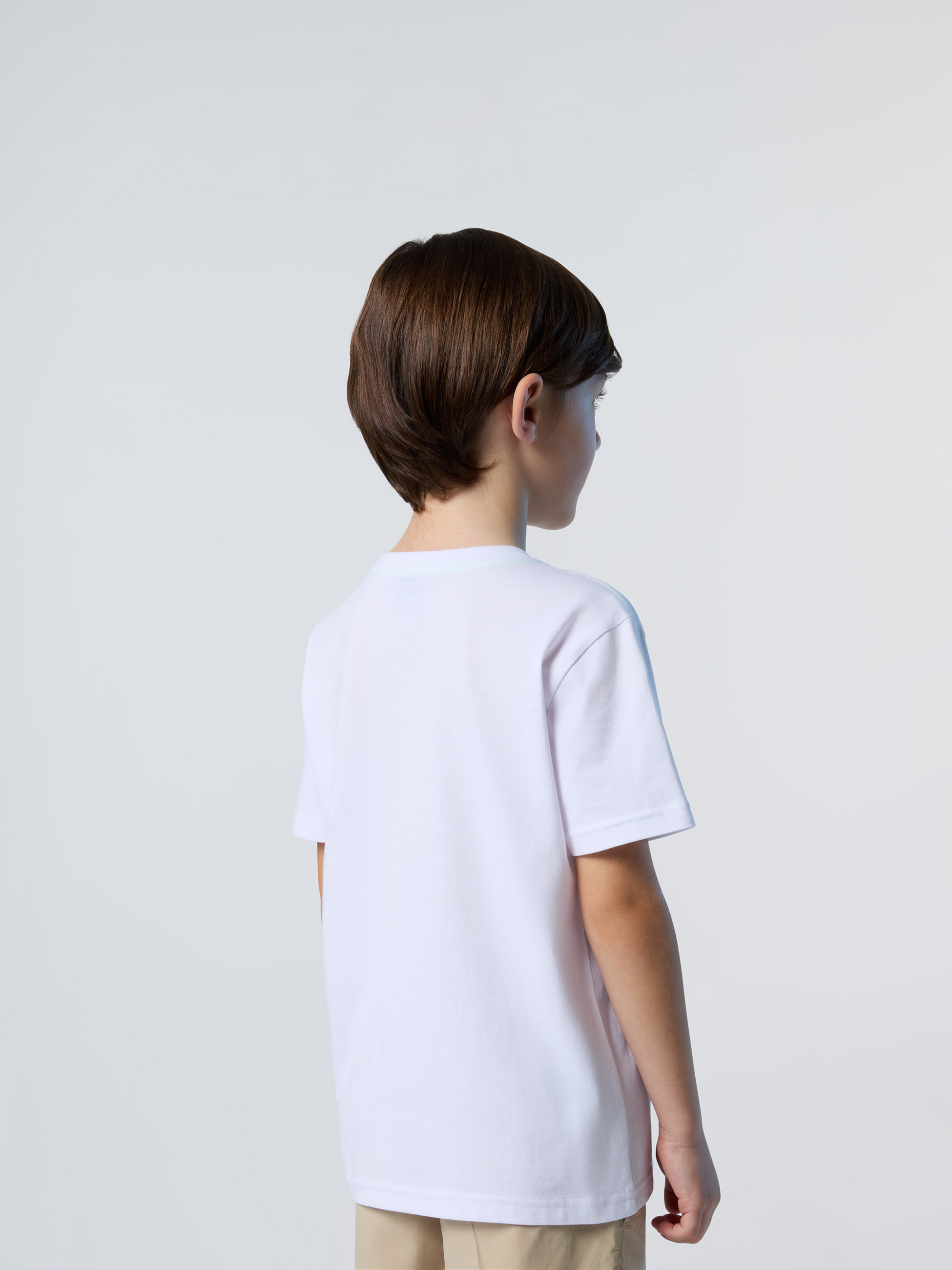 NORTH SAILS, North Sails T-shirt Maxi Logo