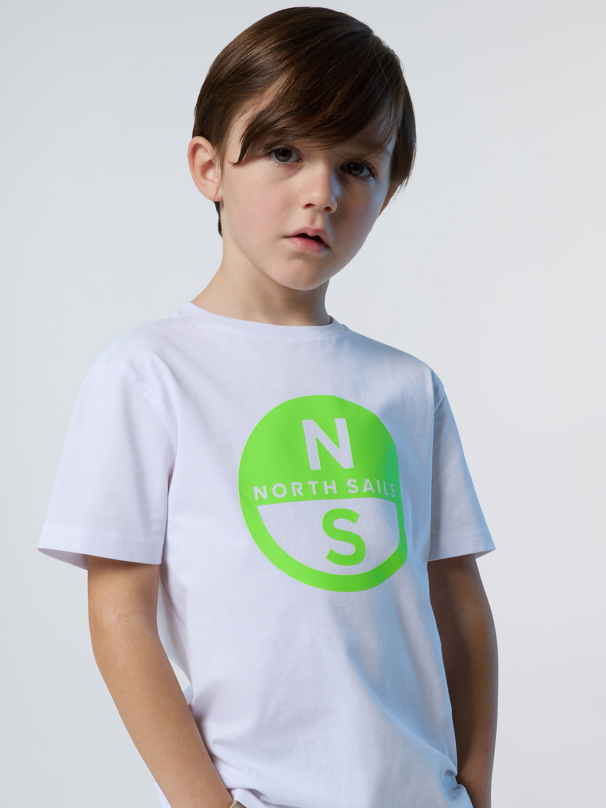 NORTH SAILS, North Sails T-shirt Maxi Logo