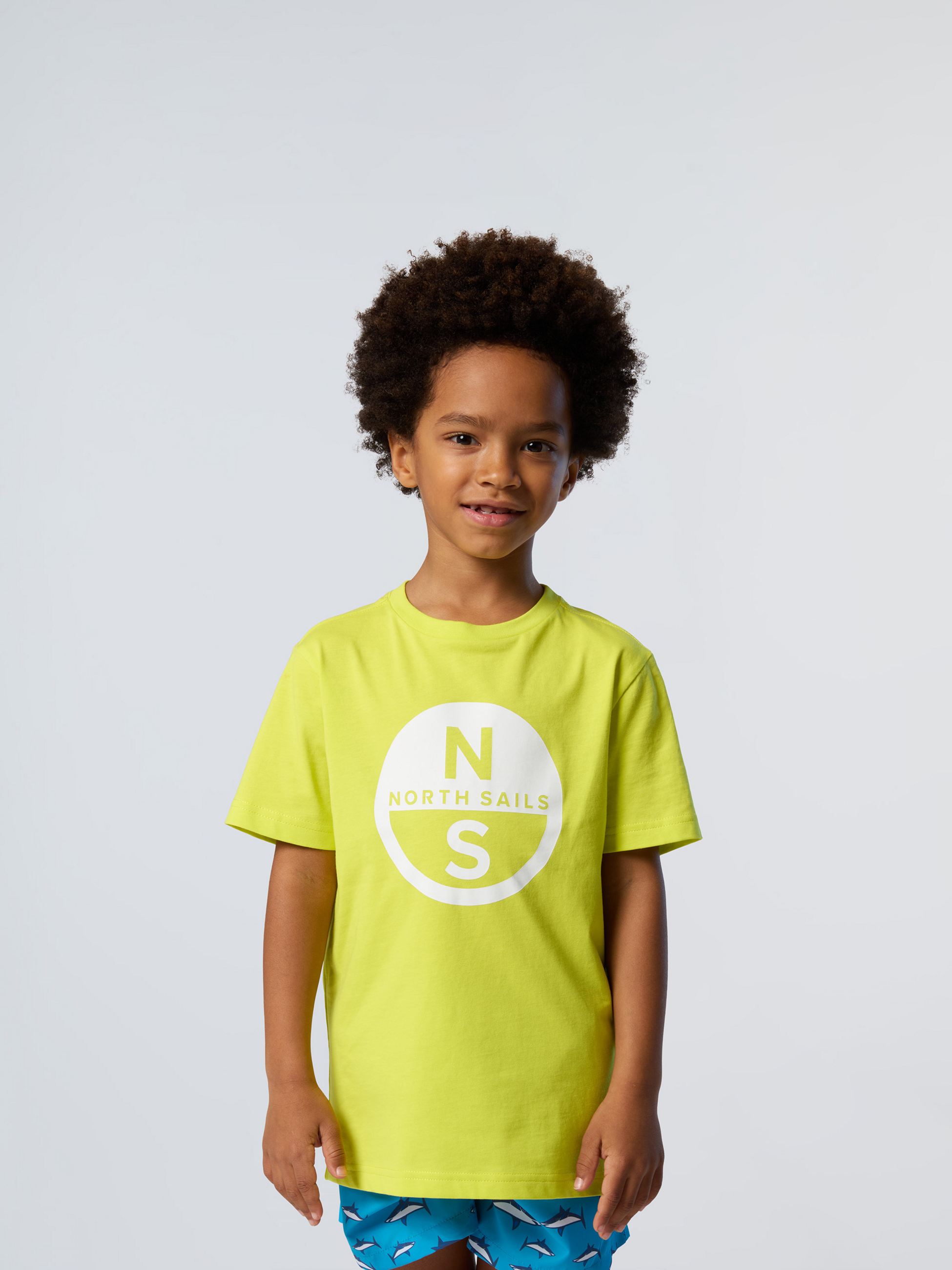 NORTH SAILS, North Sails T-shirt Maxi Logo