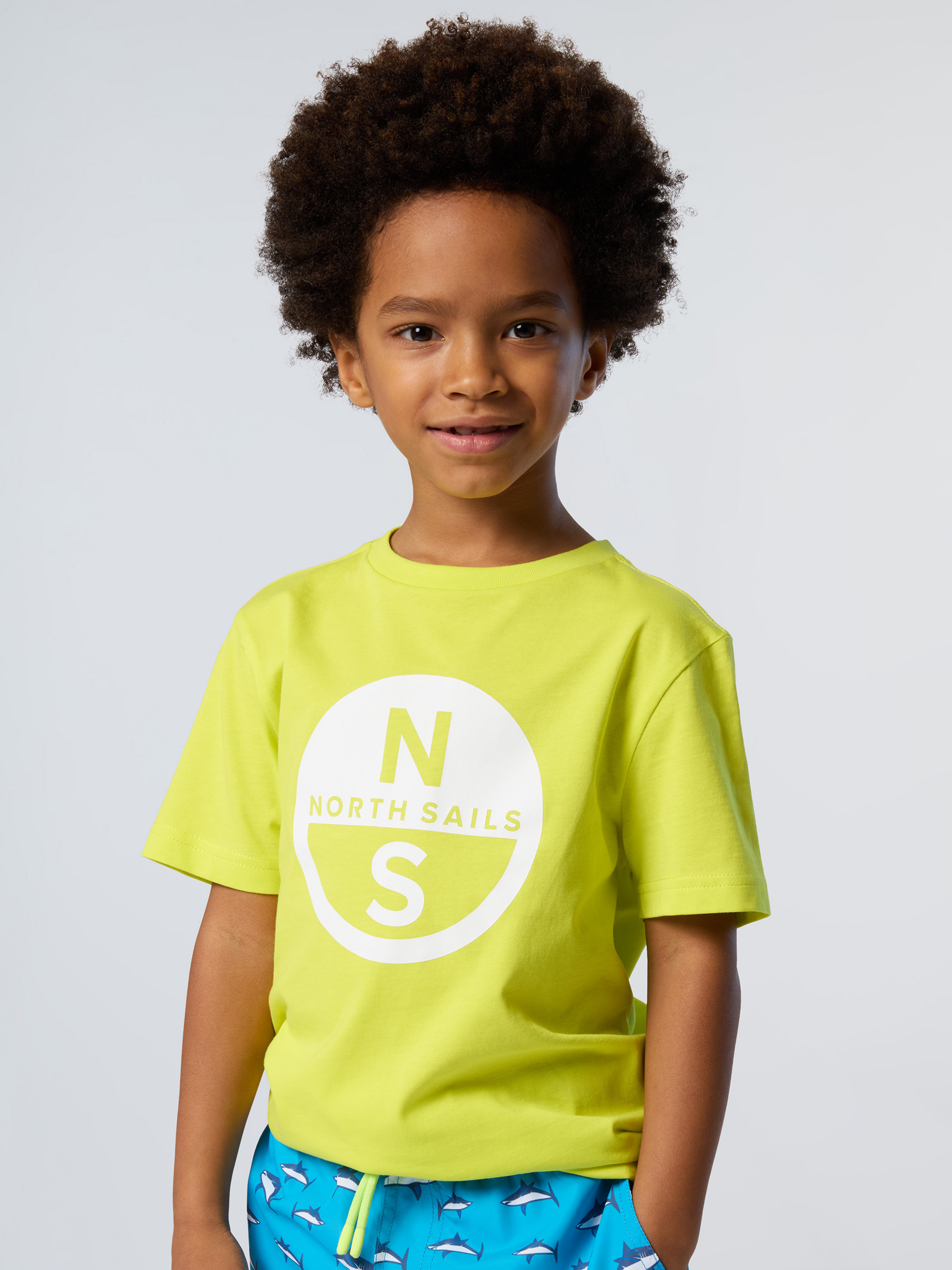 NORTH SAILS, North Sails T-shirt Maxi Logo