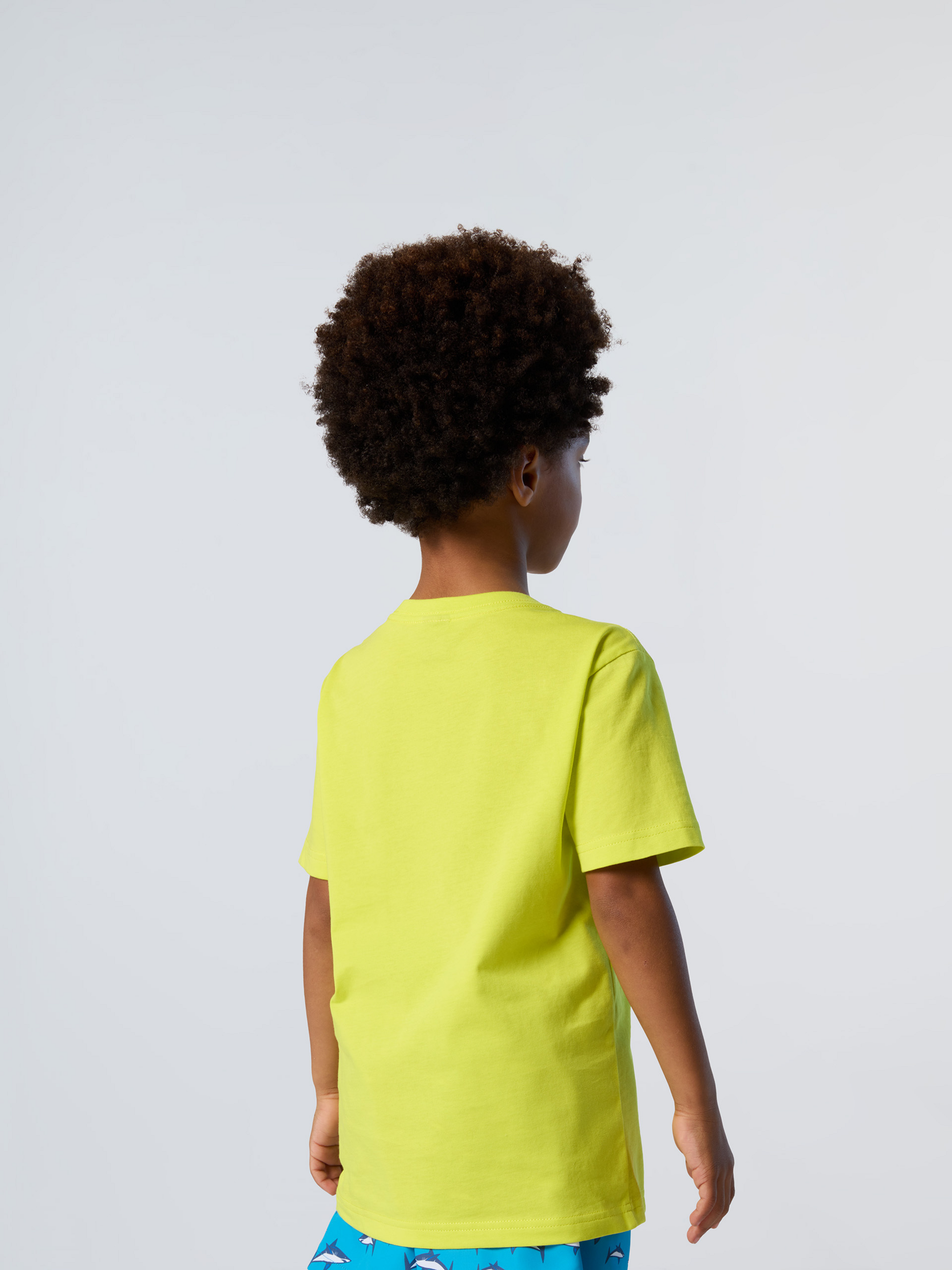 NORTH SAILS, North Sails T-shirt Maxi Logo