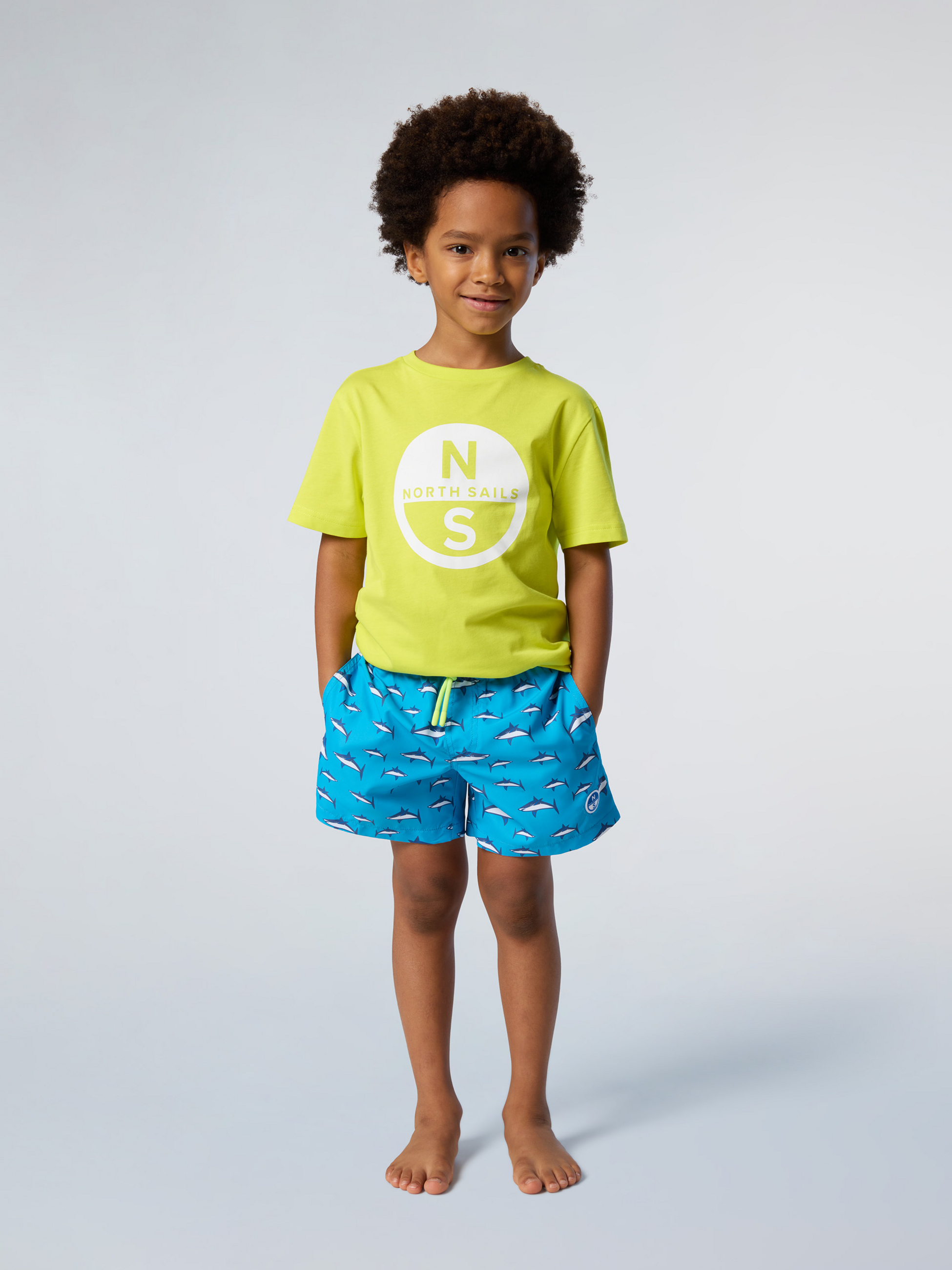 NORTH SAILS, North Sails T-shirt Maxi Logo