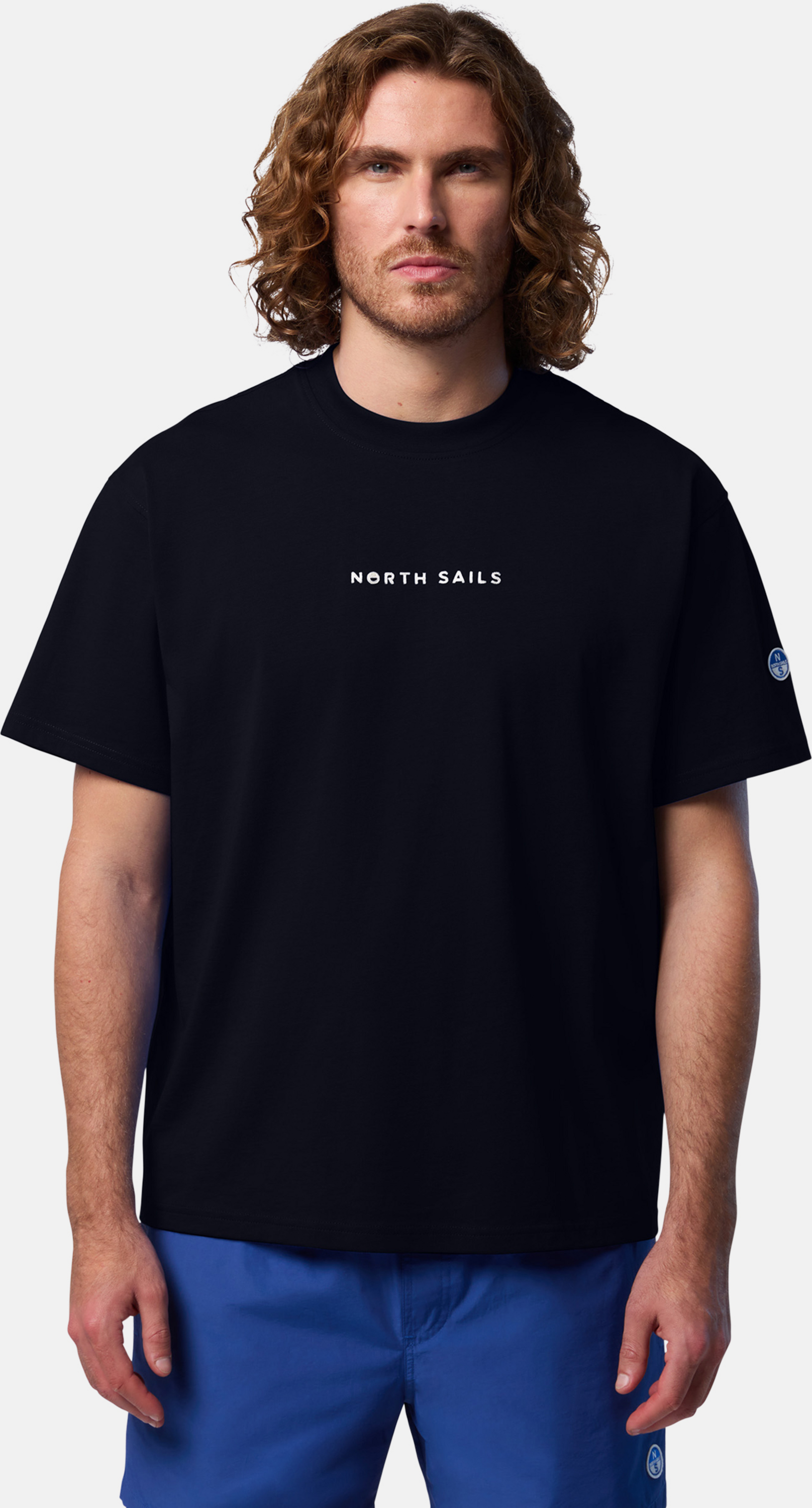 NORTH SAILS, North Sails T-shirt North Sails Print