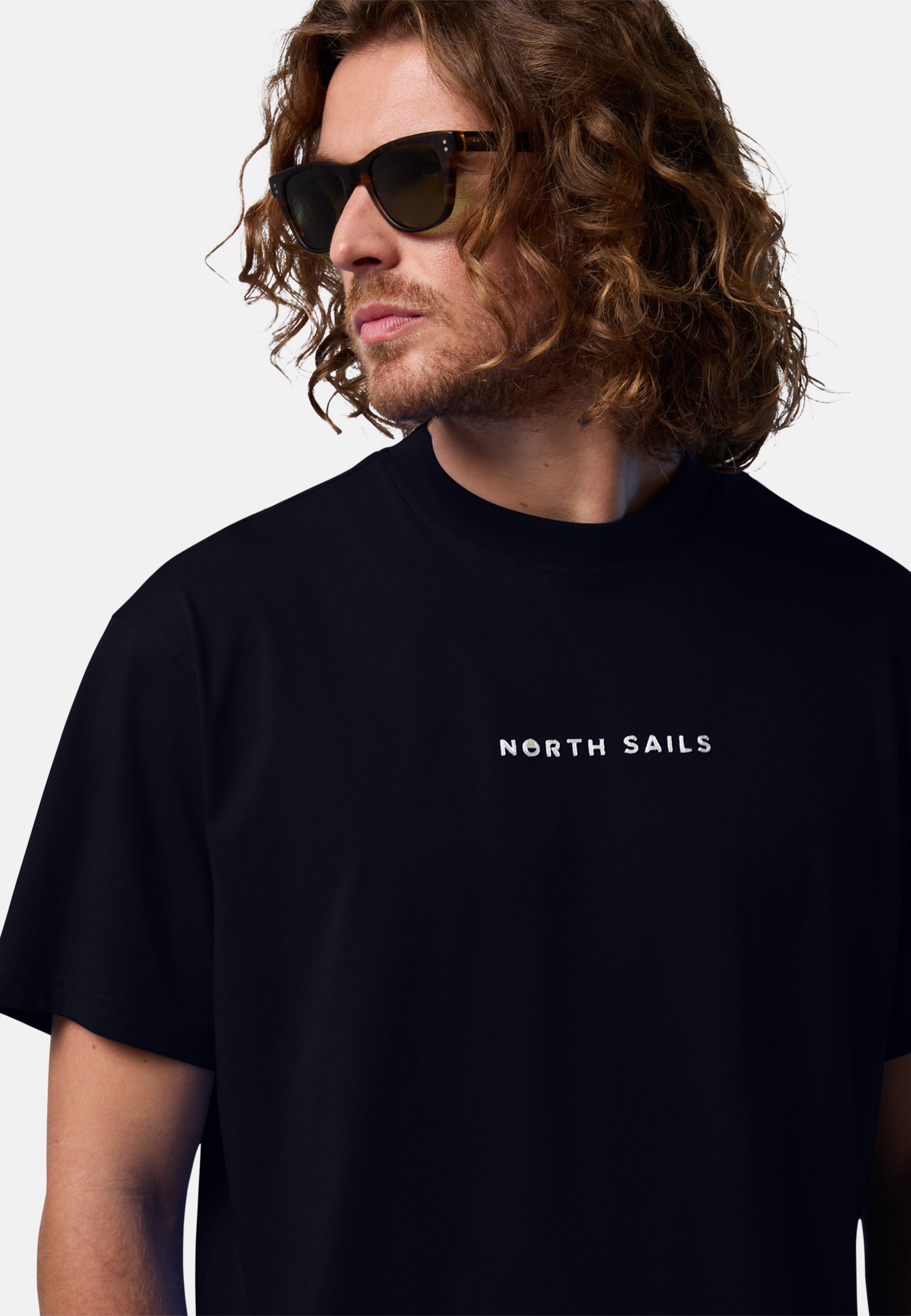 NORTH SAILS, North Sails T-shirt North Sails Print