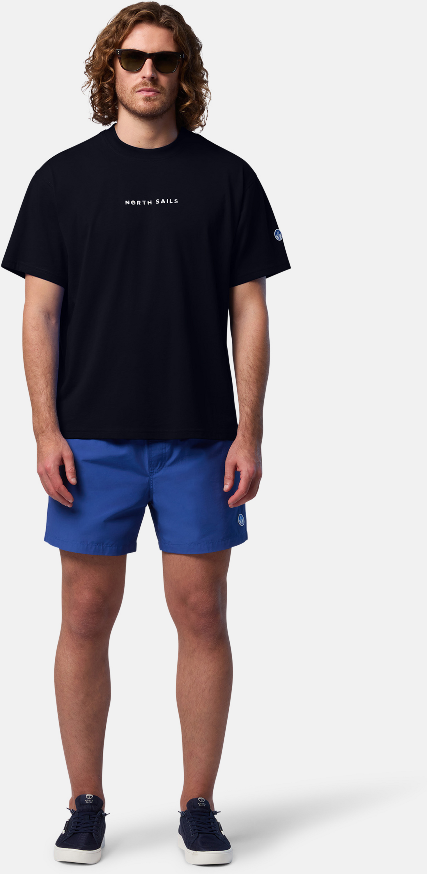 NORTH SAILS, North Sails T-shirt North Sails Print