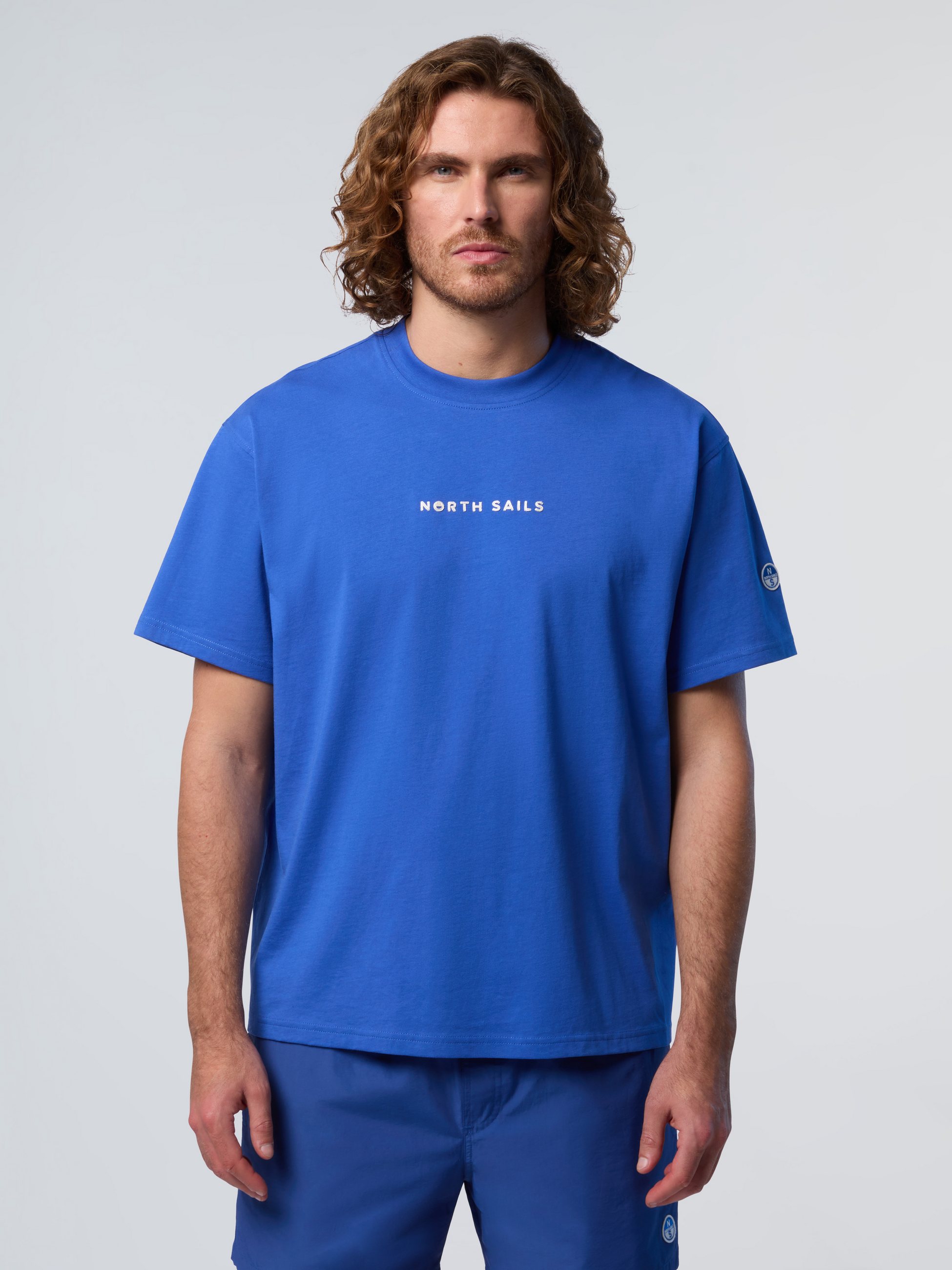 NORTH SAILS, North Sails T-shirt North Sails Print