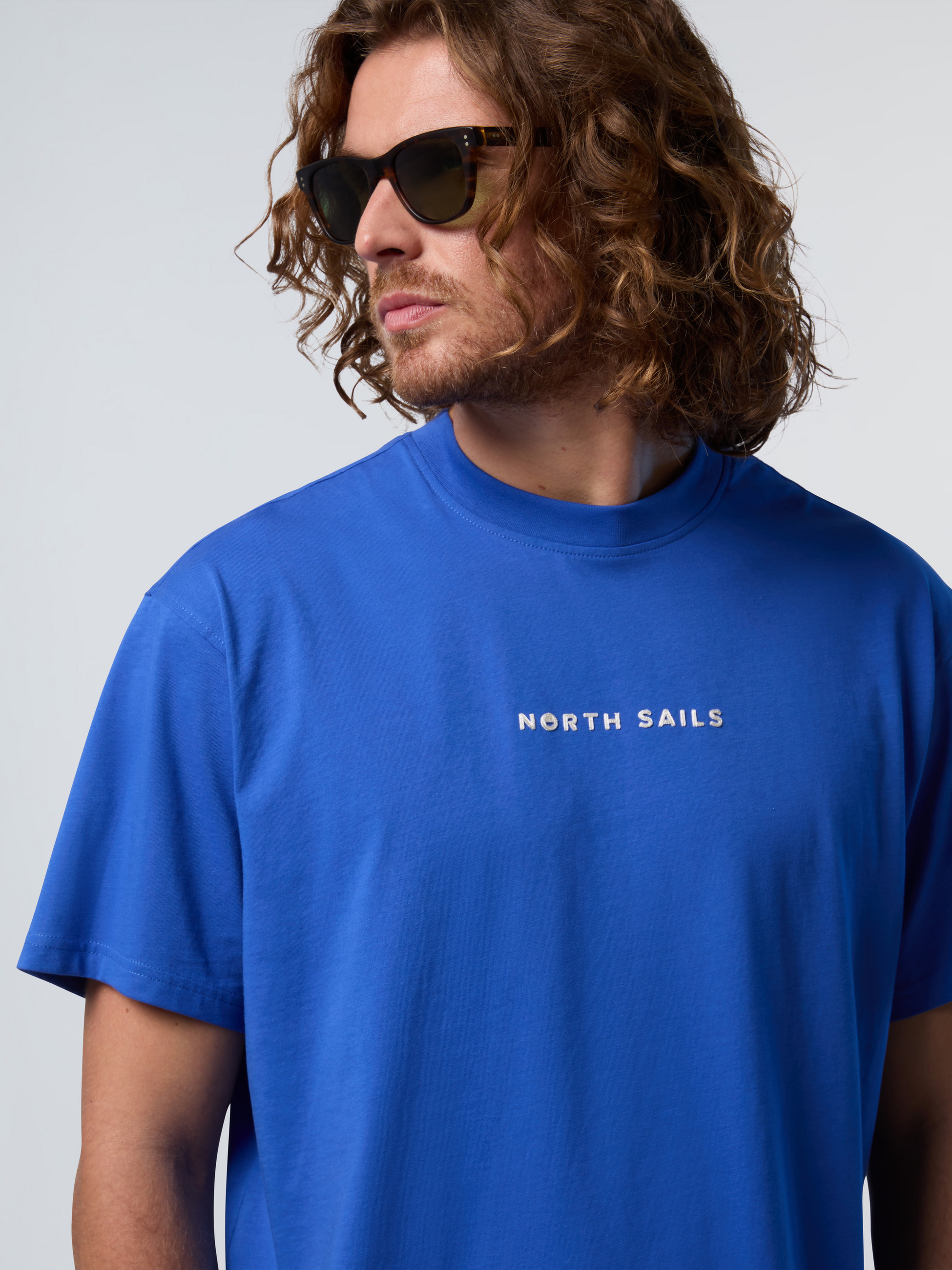 NORTH SAILS, North Sails T-shirt North Sails Print