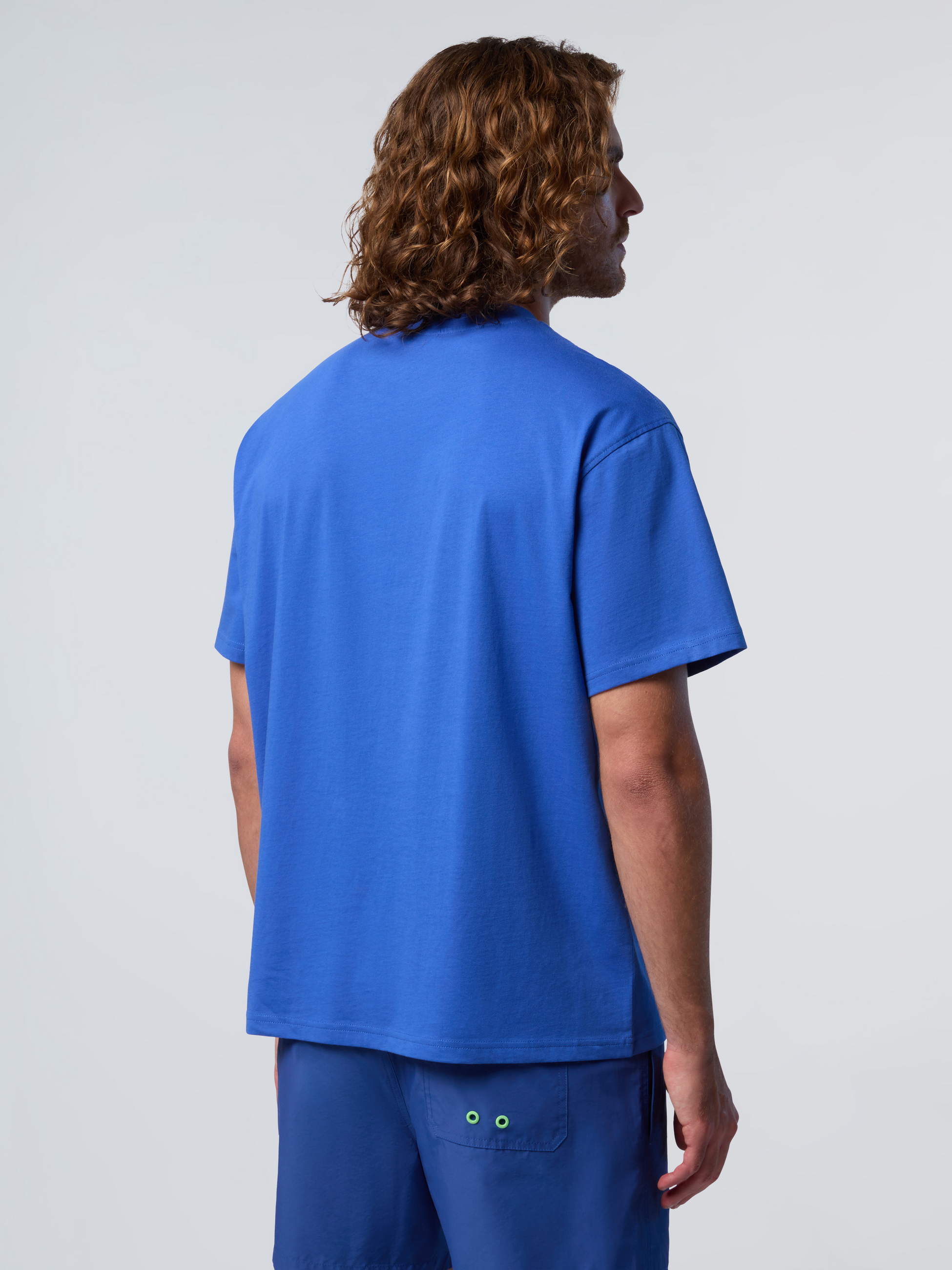 NORTH SAILS, North Sails T-shirt North Sails Print