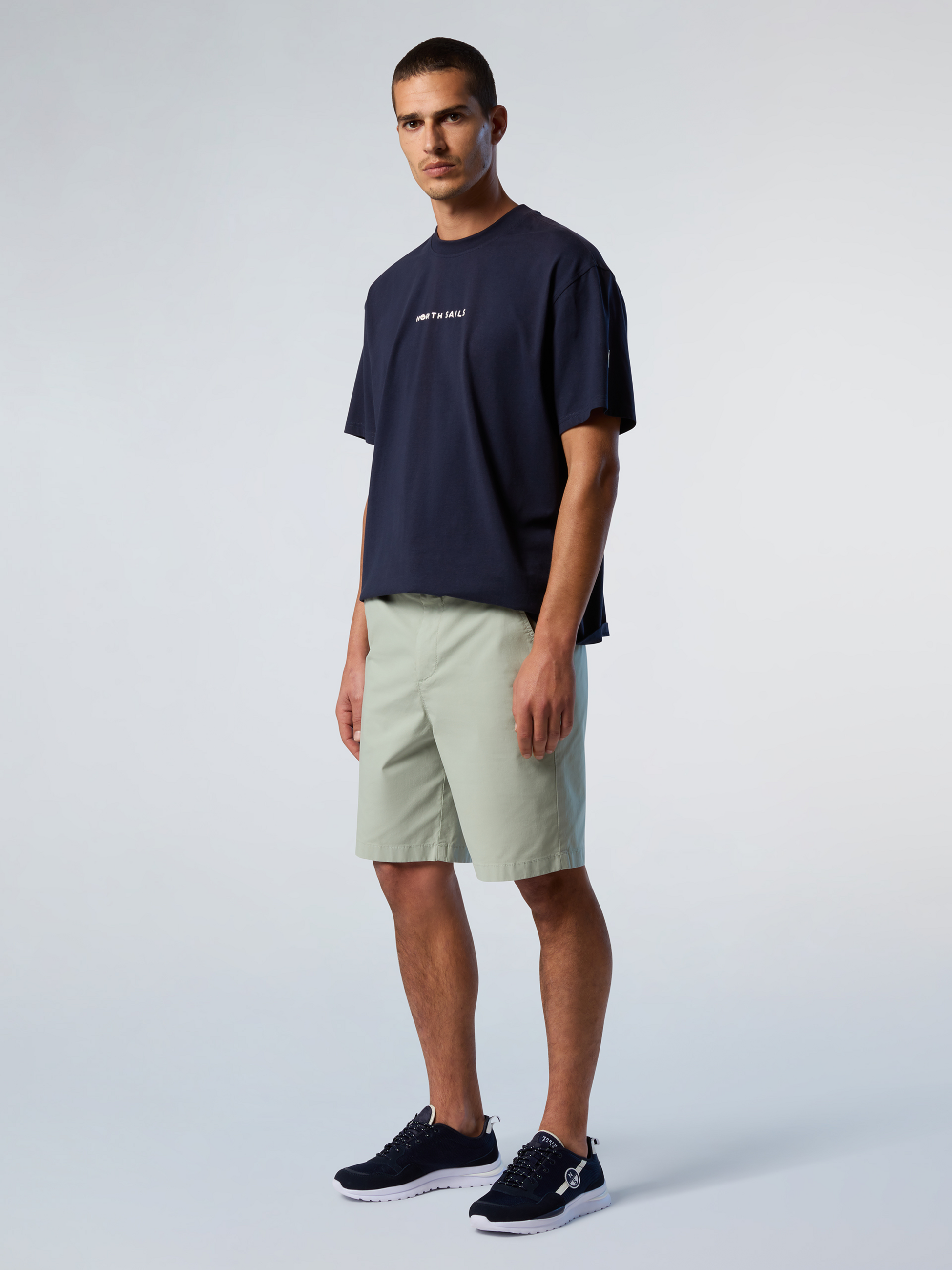 NORTH SAILS, North Sails T-shirt North Sails Print