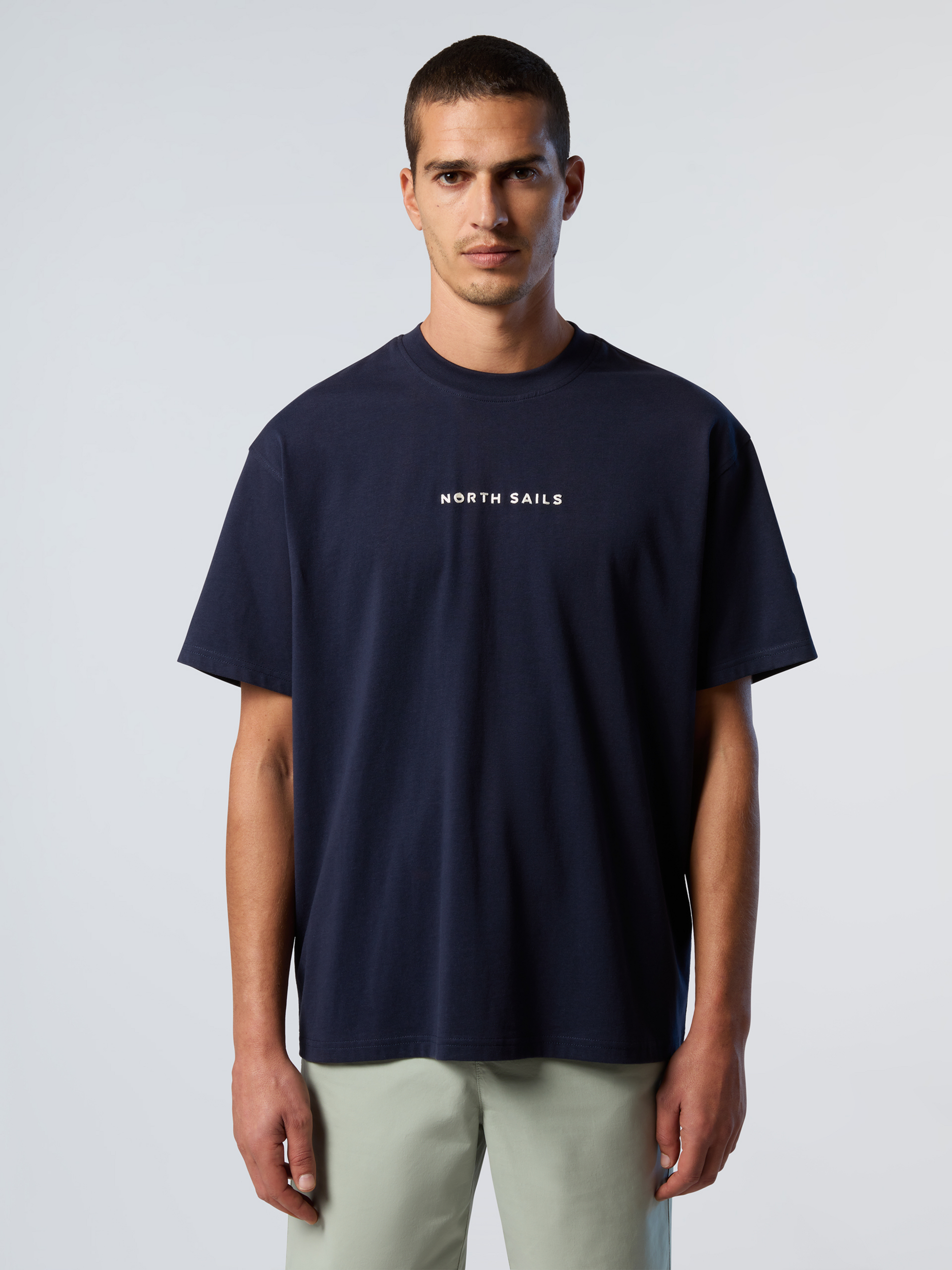 NORTH SAILS, North Sails T-shirt North Sails Print