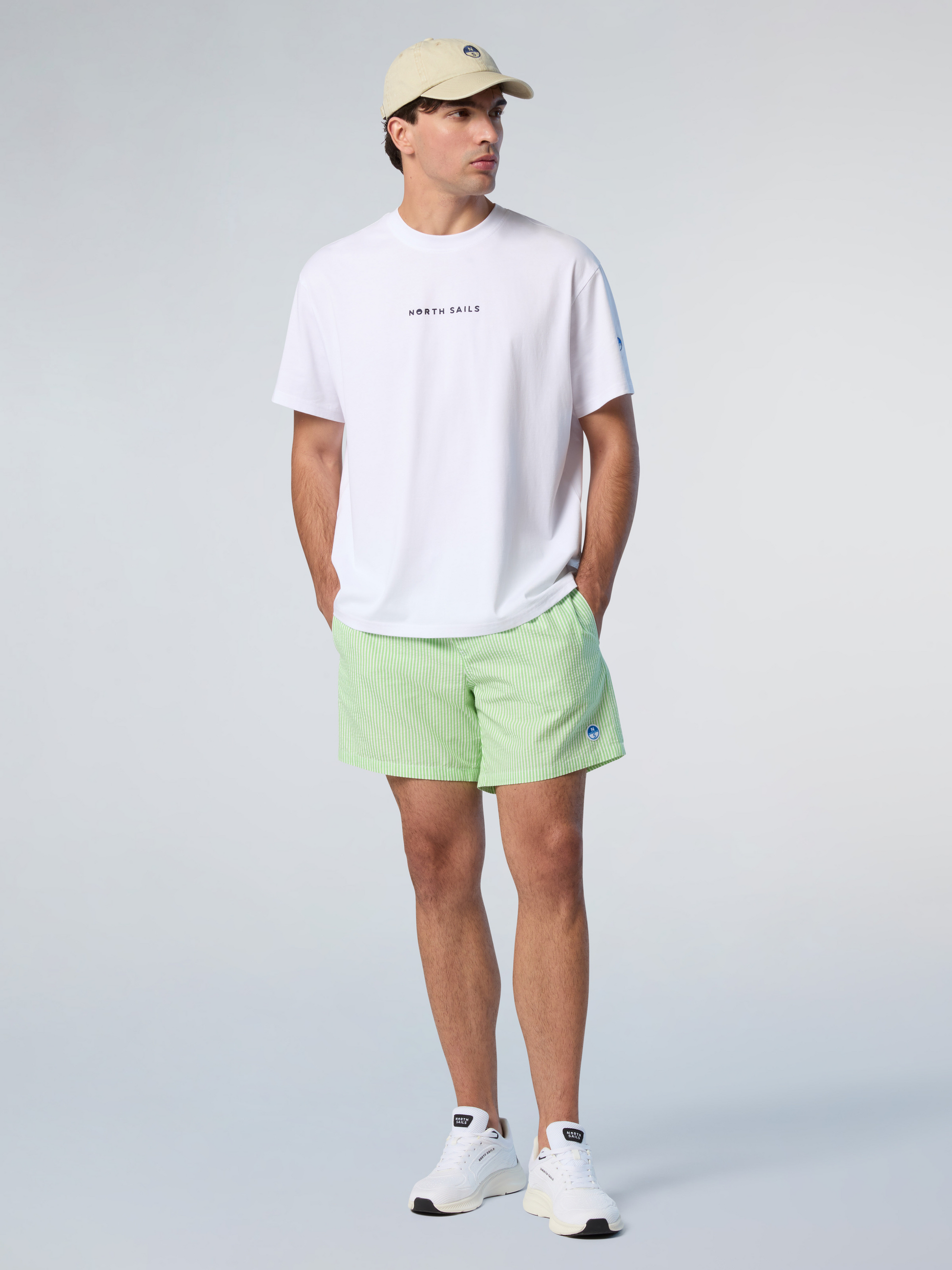 NORTH SAILS, North Sails T-shirt North Sails Print