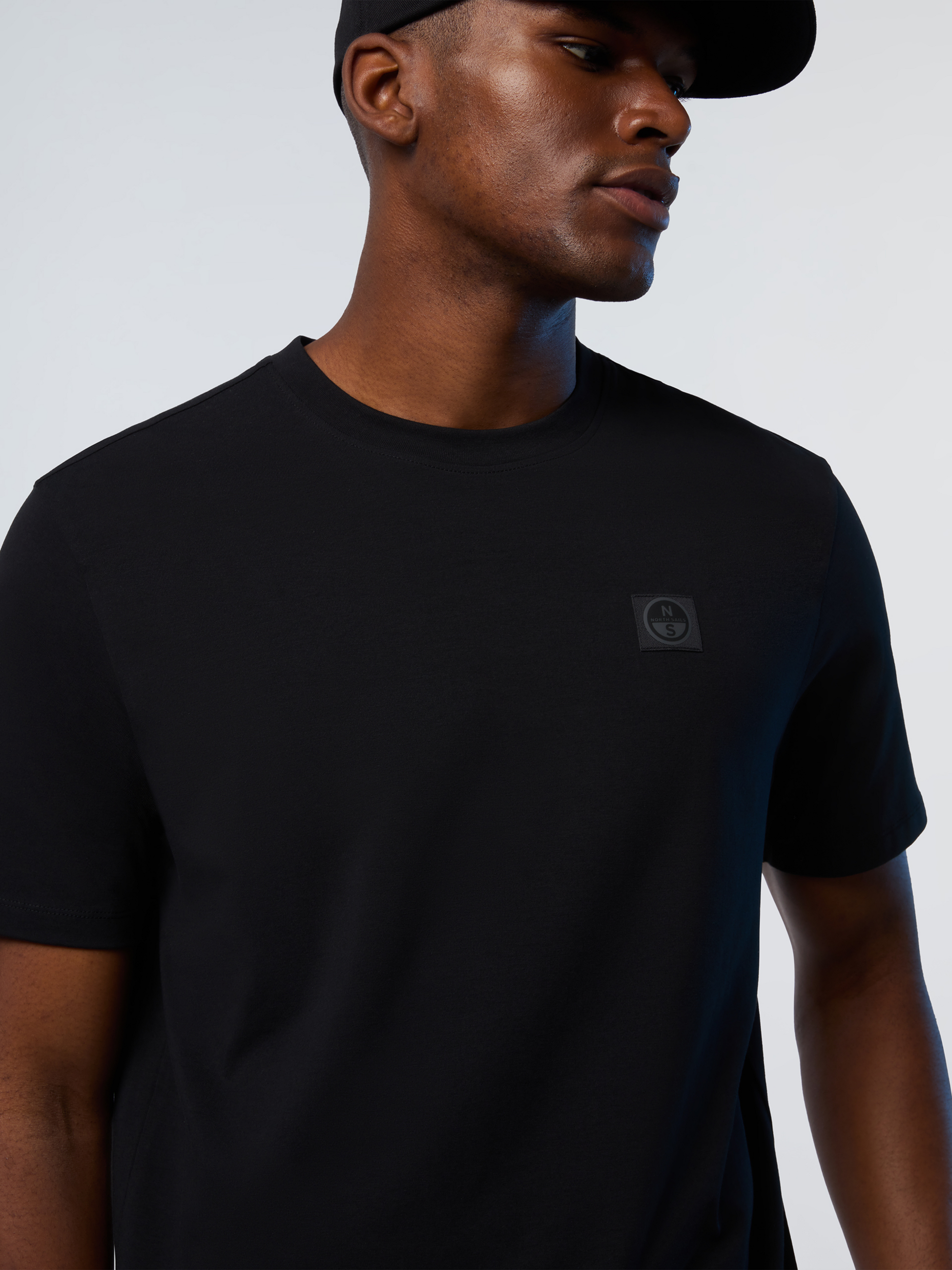 NORTH SAILS, North Sails T-shirt North Tech Patch