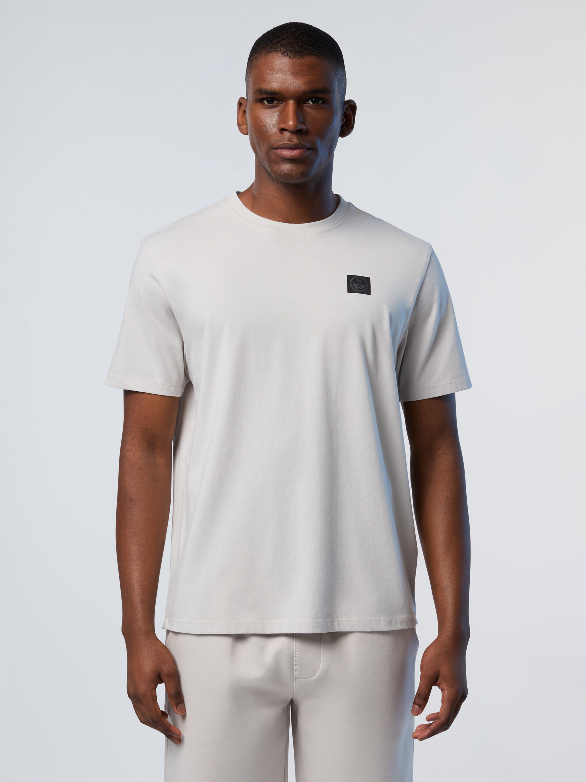 NORTH SAILS, North Sails T-shirt North Tech Patch