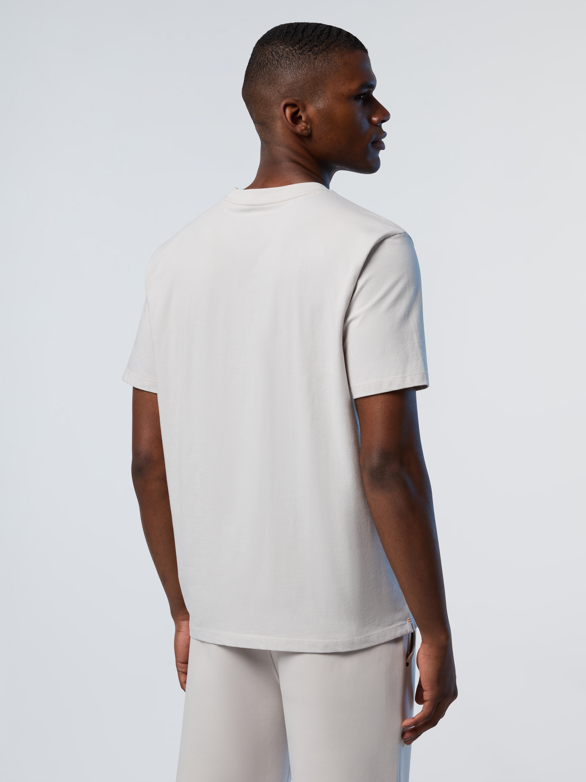 NORTH SAILS, North Sails T-shirt North Tech Patch