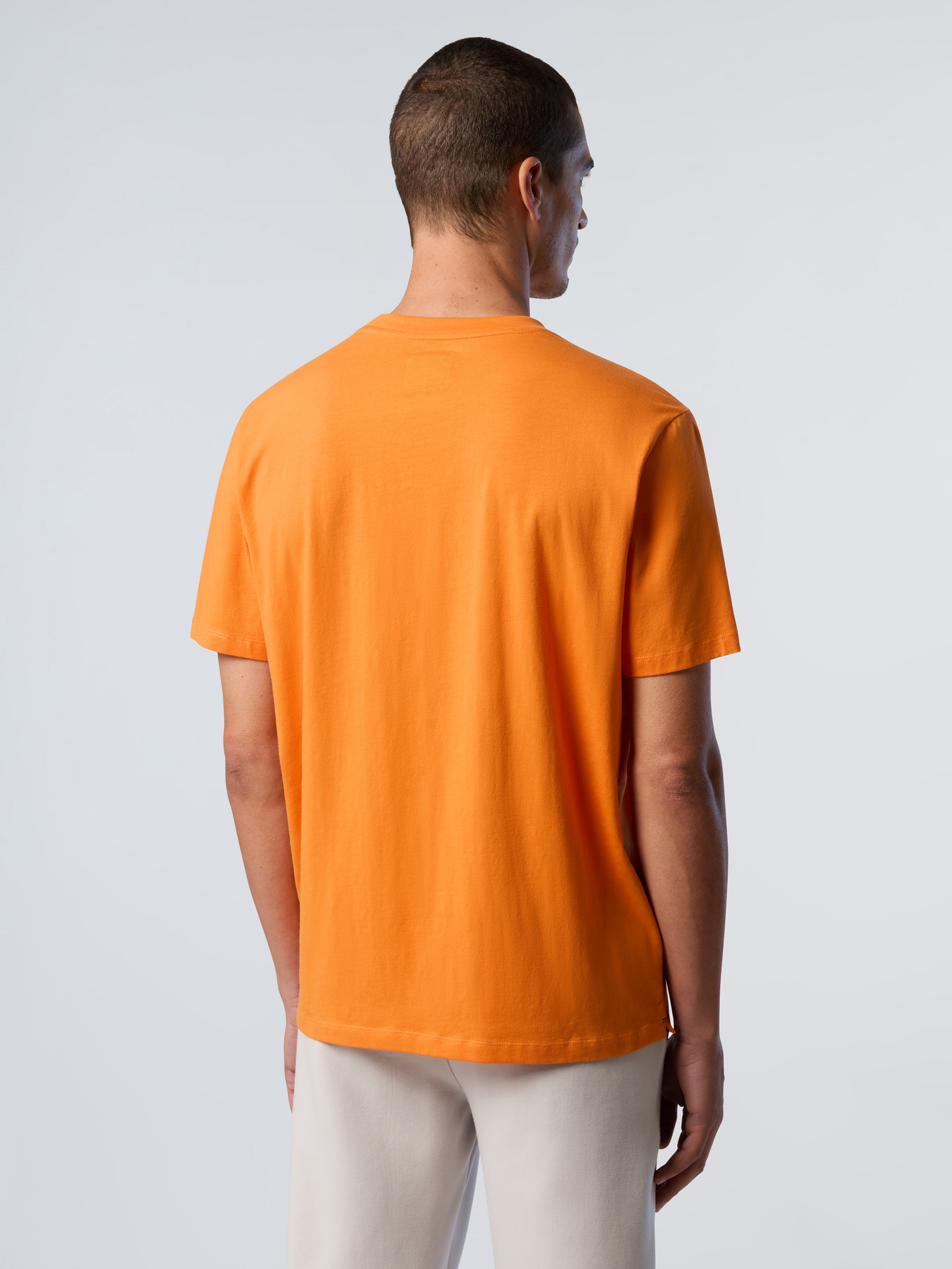 NORTH SAILS, North Sails T-shirt North Tech Patch