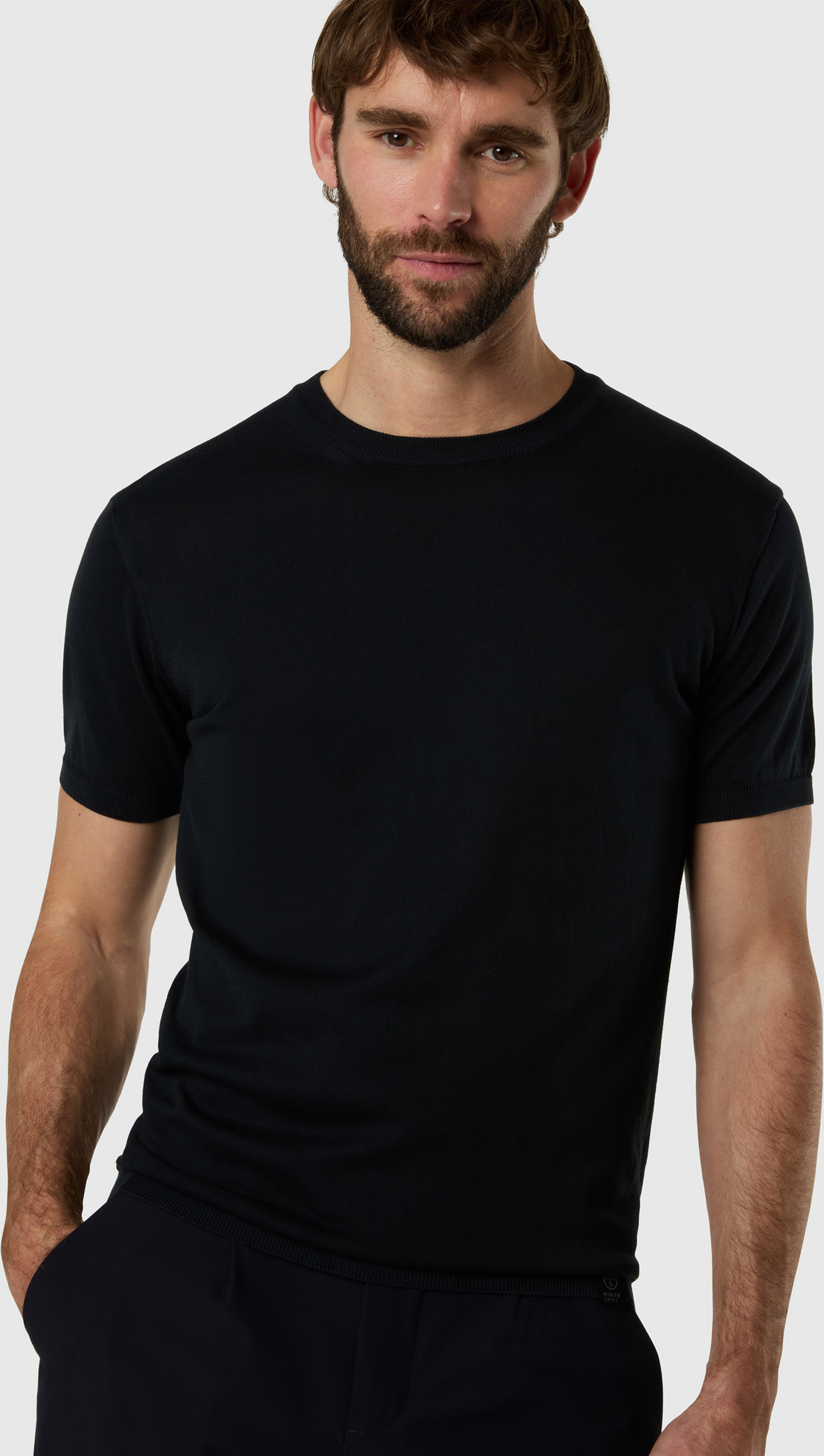 NORTH SAILS, North Sails T-shirt Pima Cotton Knit